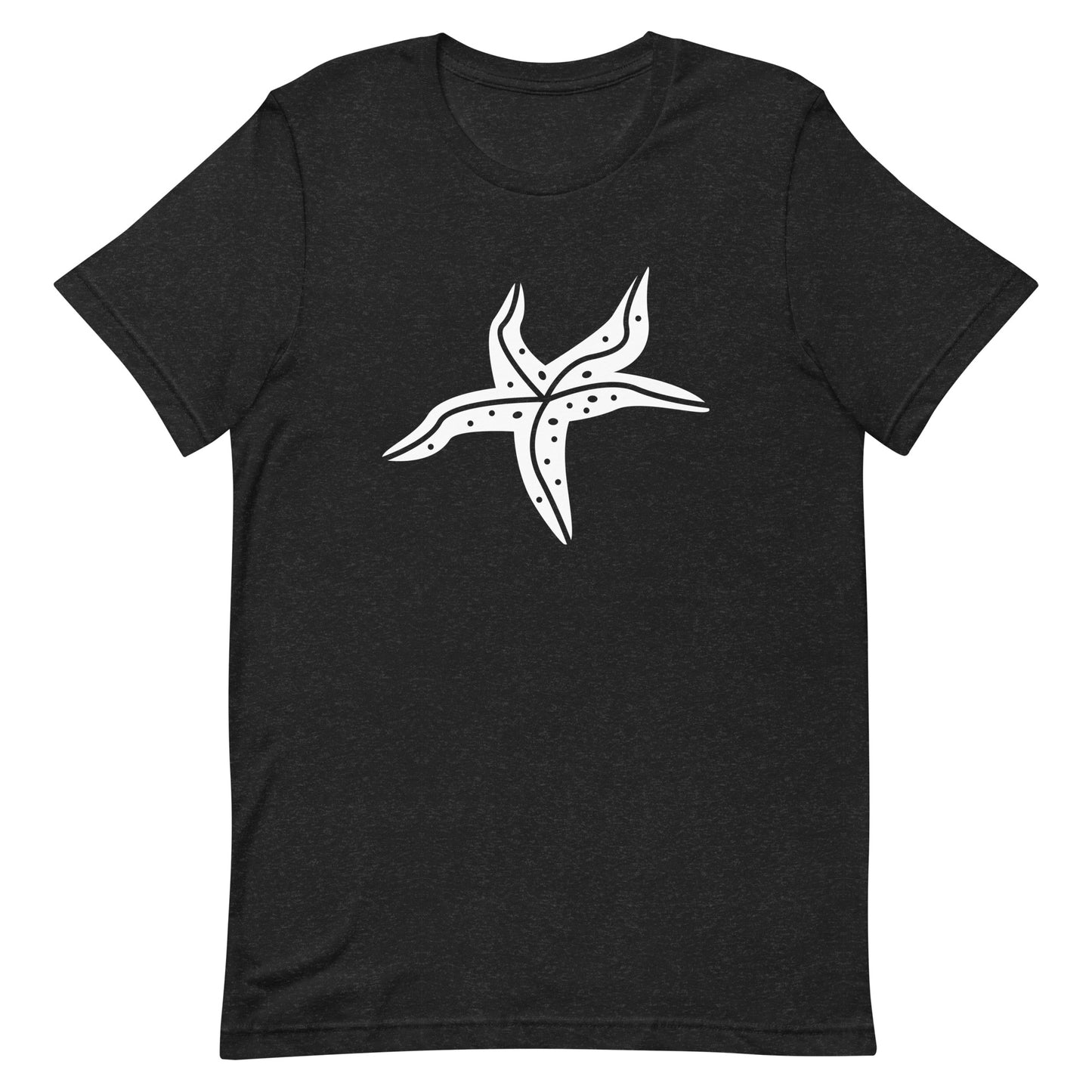 Unisex t-shirt “Starfish”