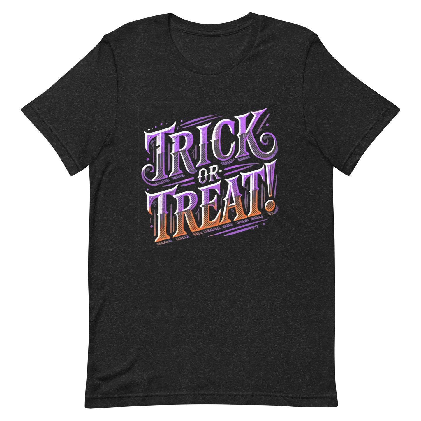 Unisex t-shirt “Trick-or-Treat”