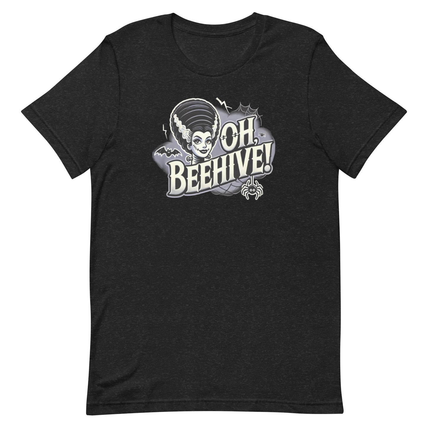 Unisex t-shirt "Bride of Frankenstein"
