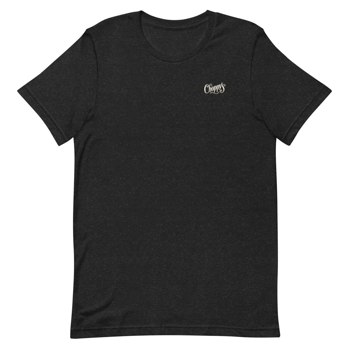 Unisex t-shirt “Choppy’s Discus”