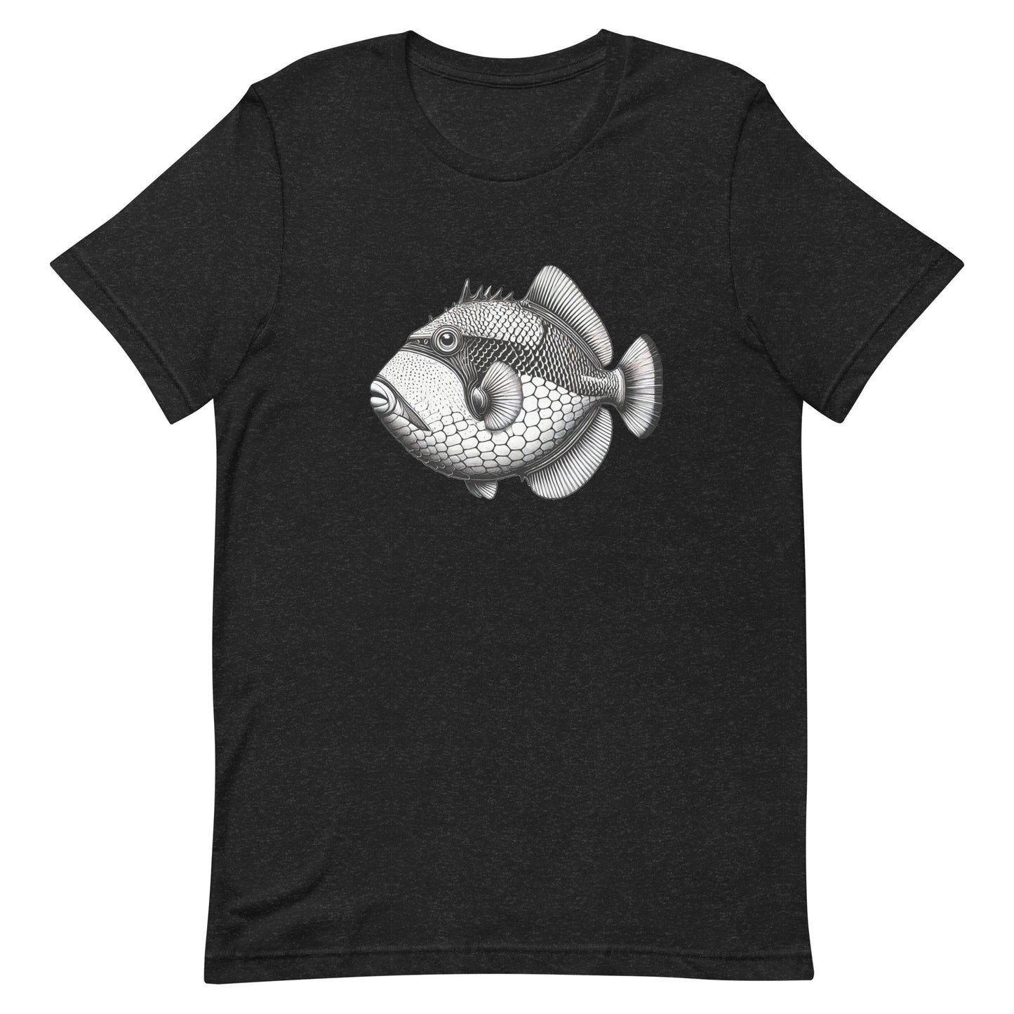 Unisex t-shirt “Triggerfish”