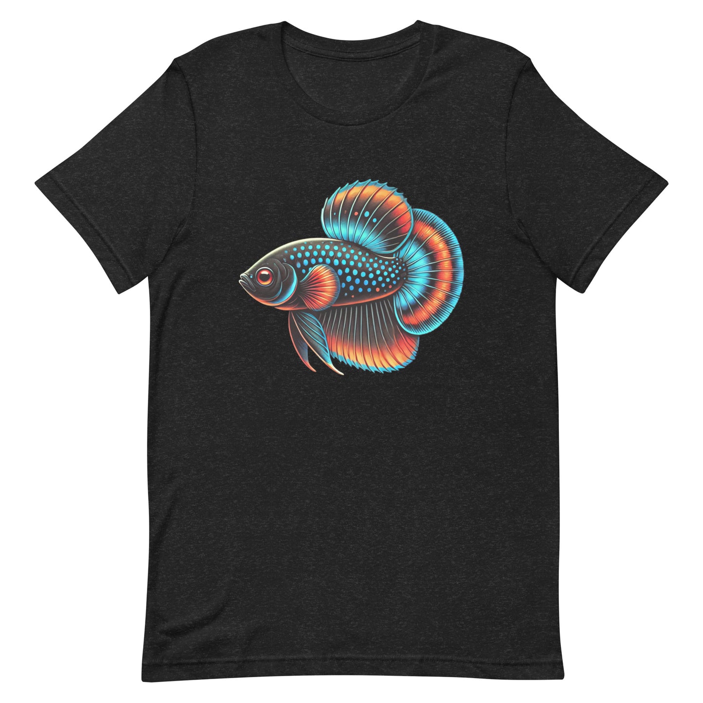 Unisex t-shirt “Neon Betta”