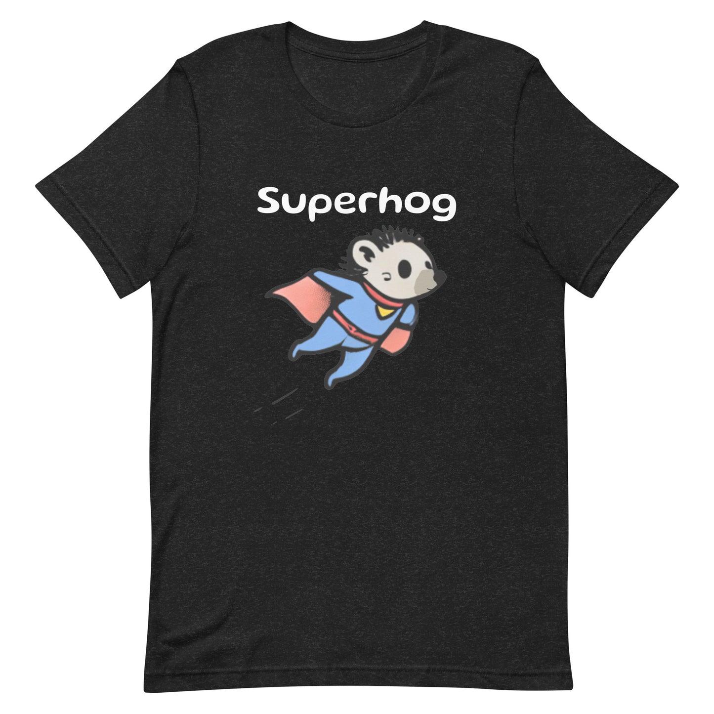 Unisex t-shirt "Superhog"