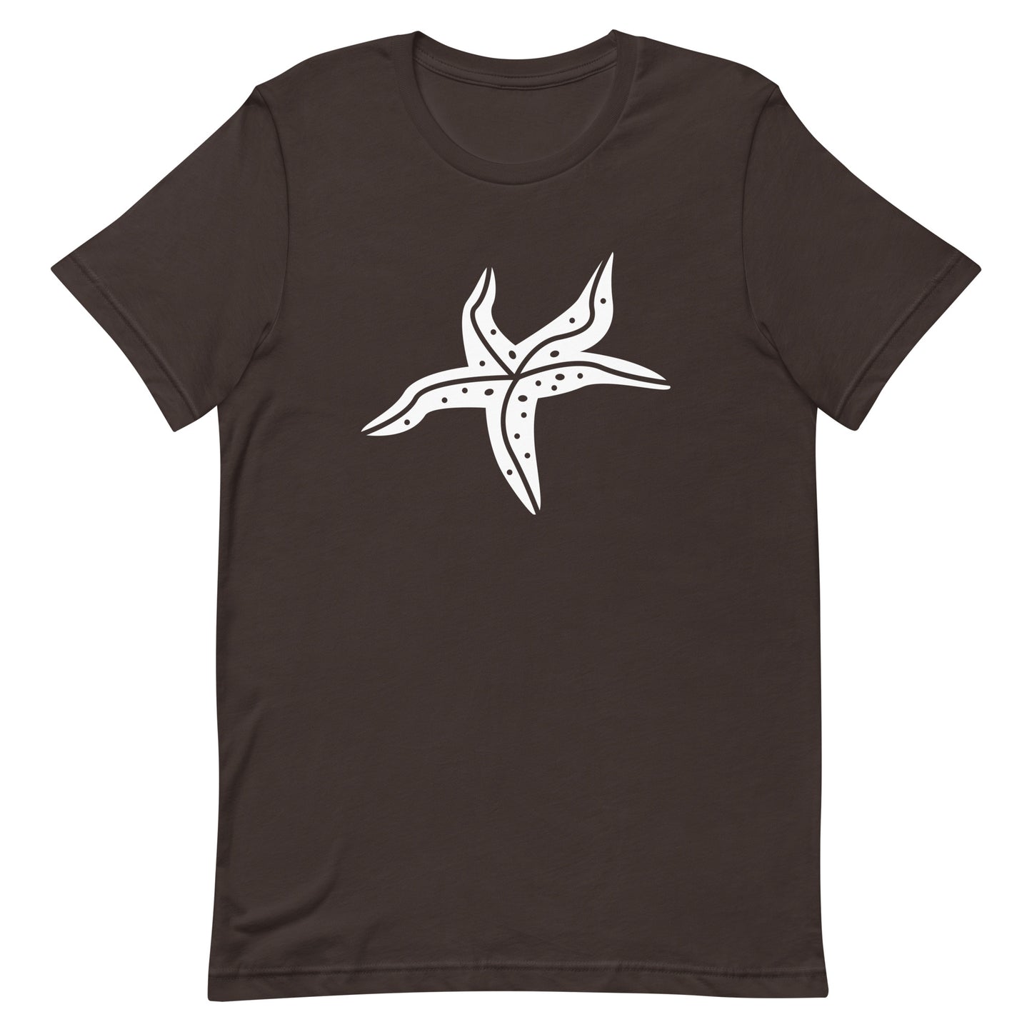 Unisex t-shirt “Starfish”