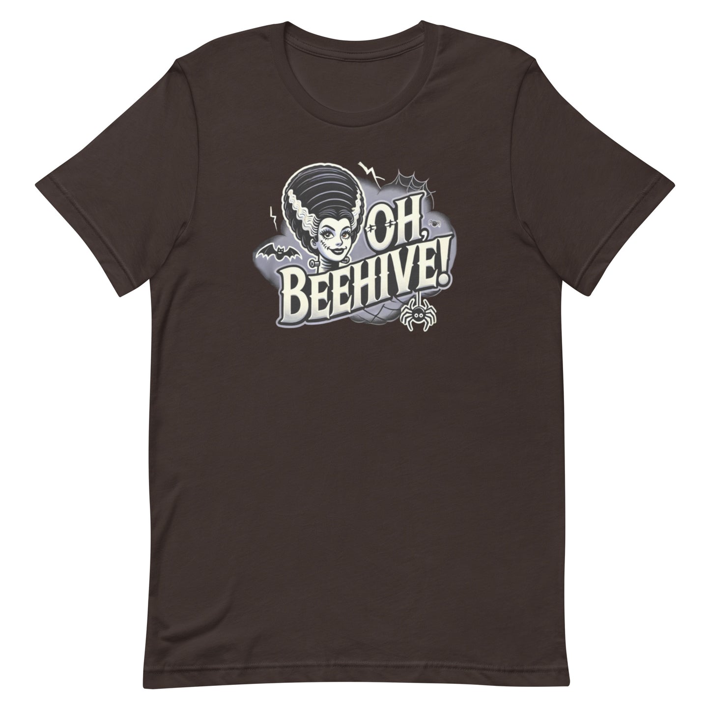 Unisex t-shirt "Bride of Frankenstein"