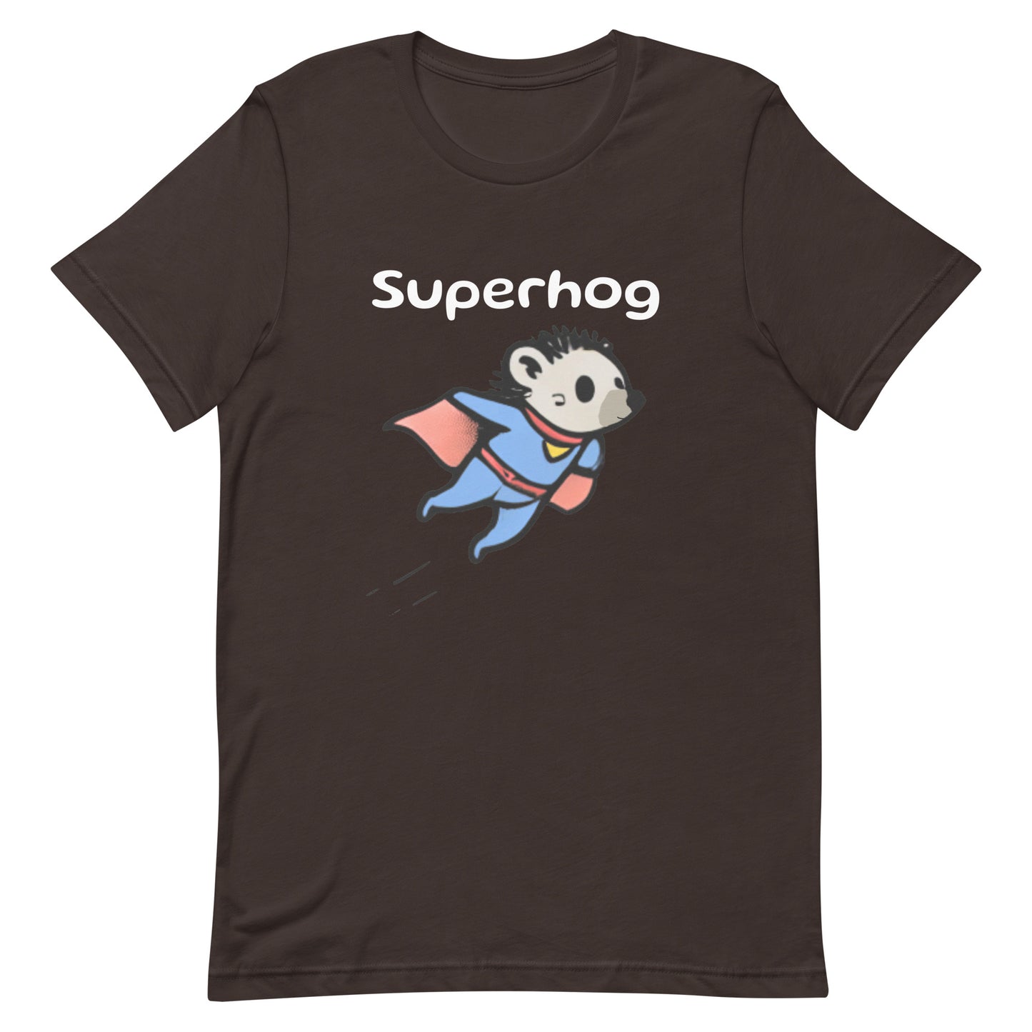 Unisex t-shirt "Superhog"
