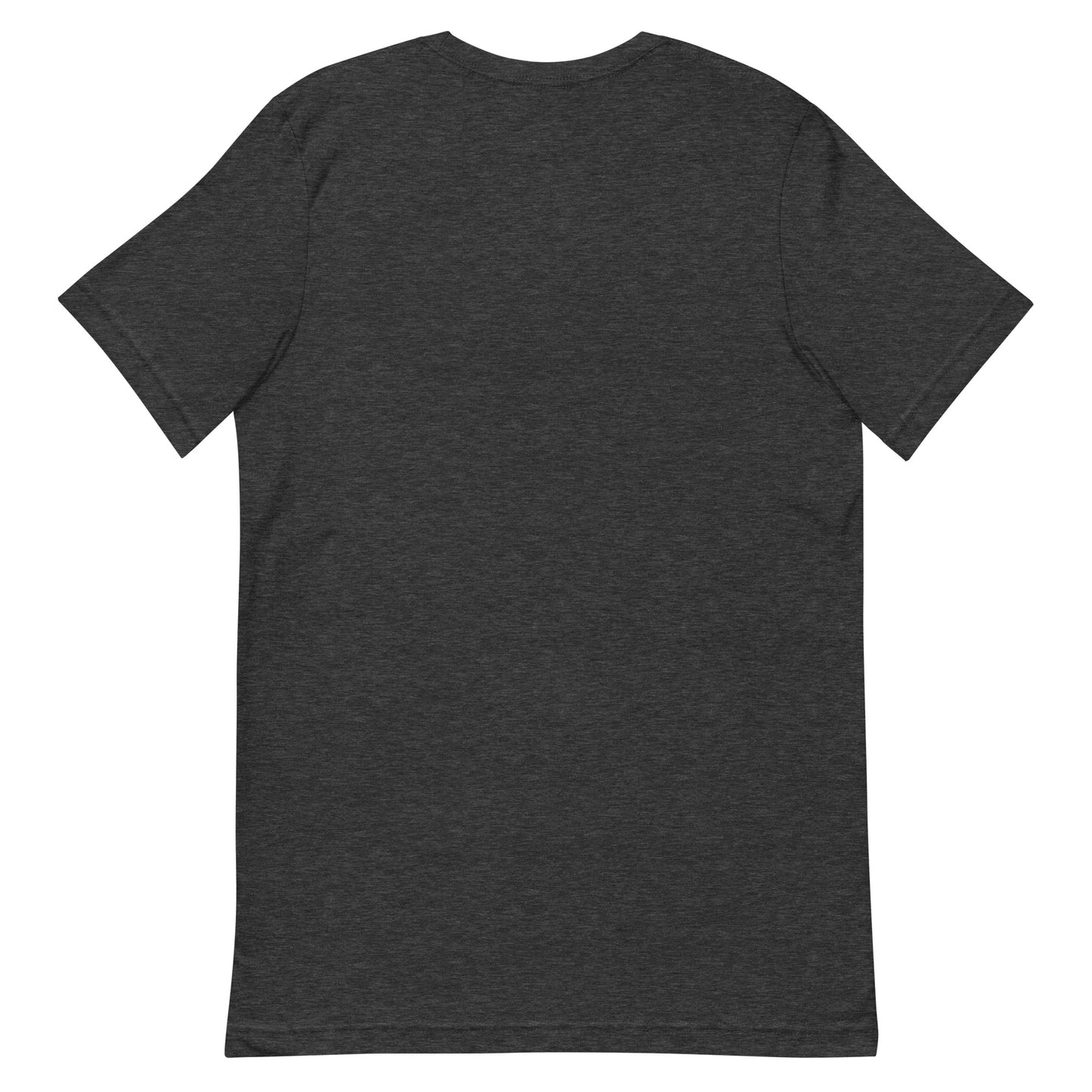 Unisex t-shirt “Neon Clownfish”