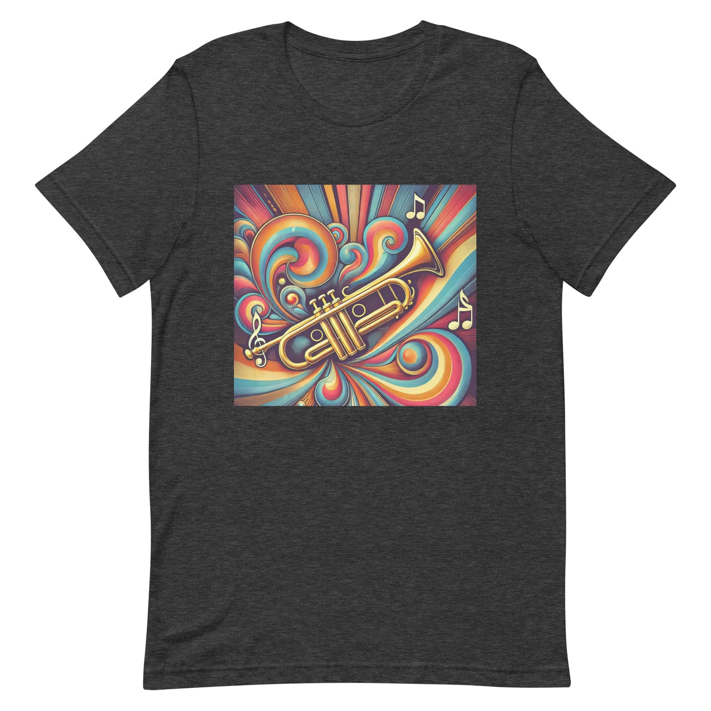 Unisex t-shirt "Trumpet"