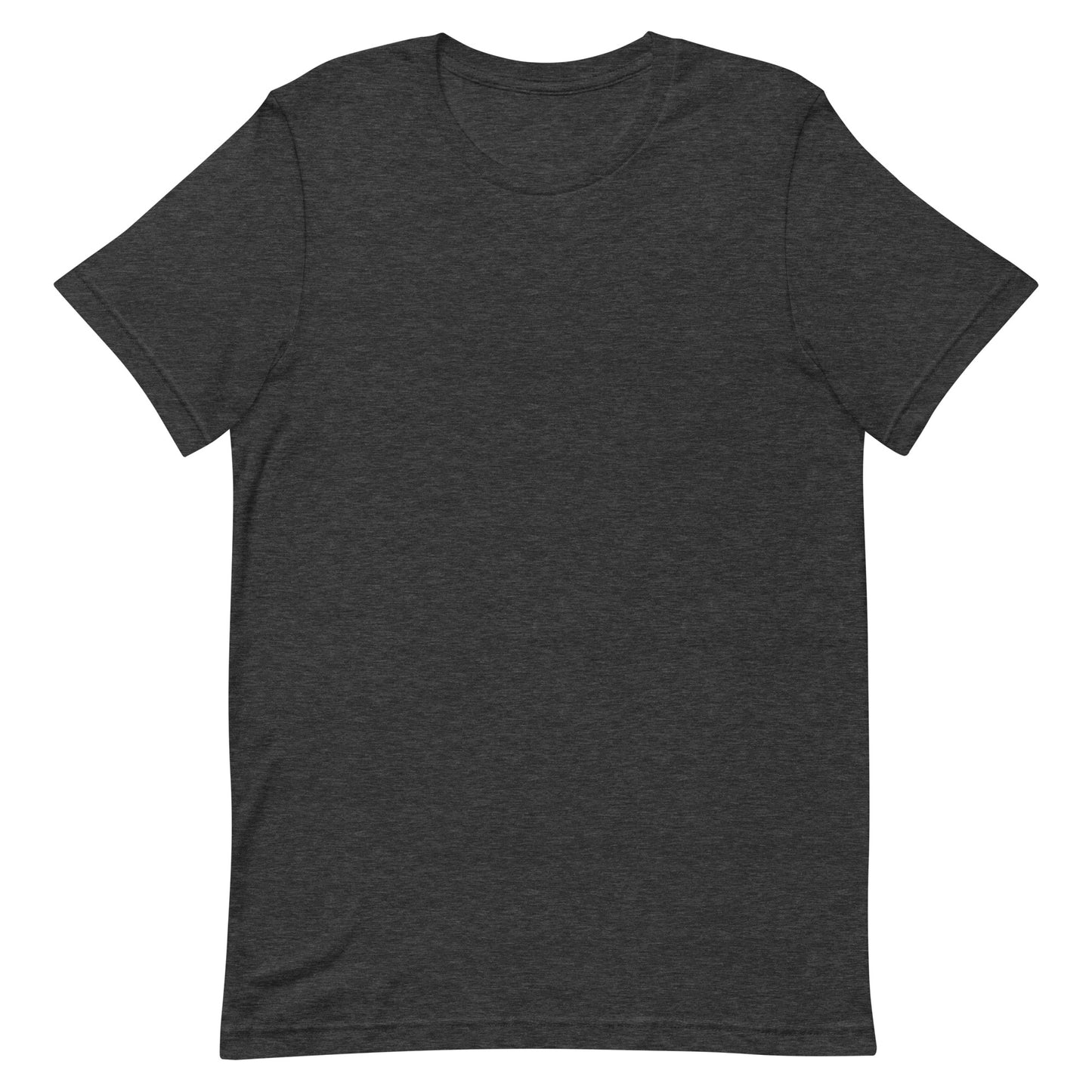 Unisex t-shirt “Angelfish Line Art”
