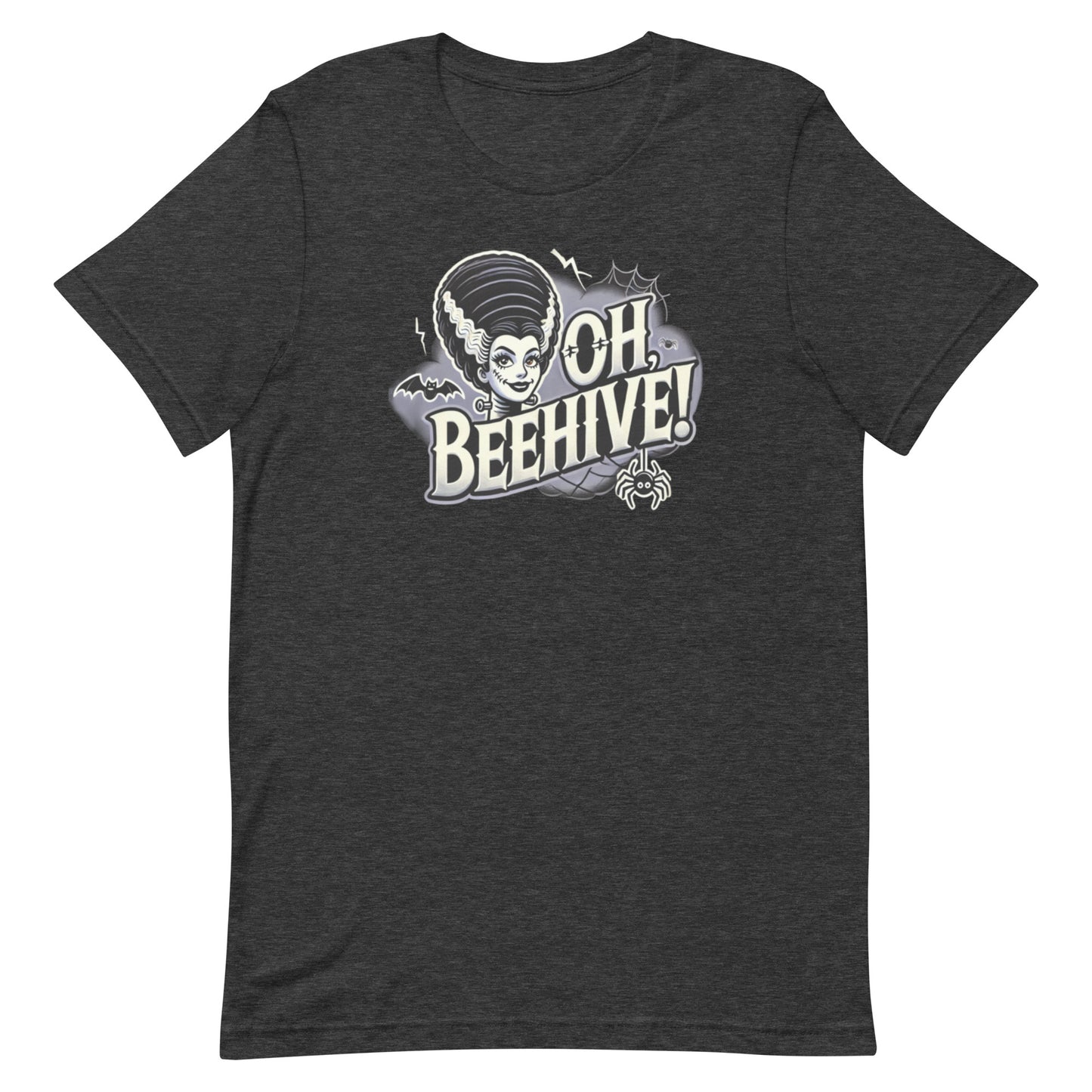 Unisex t-shirt "Bride of Frankenstein"