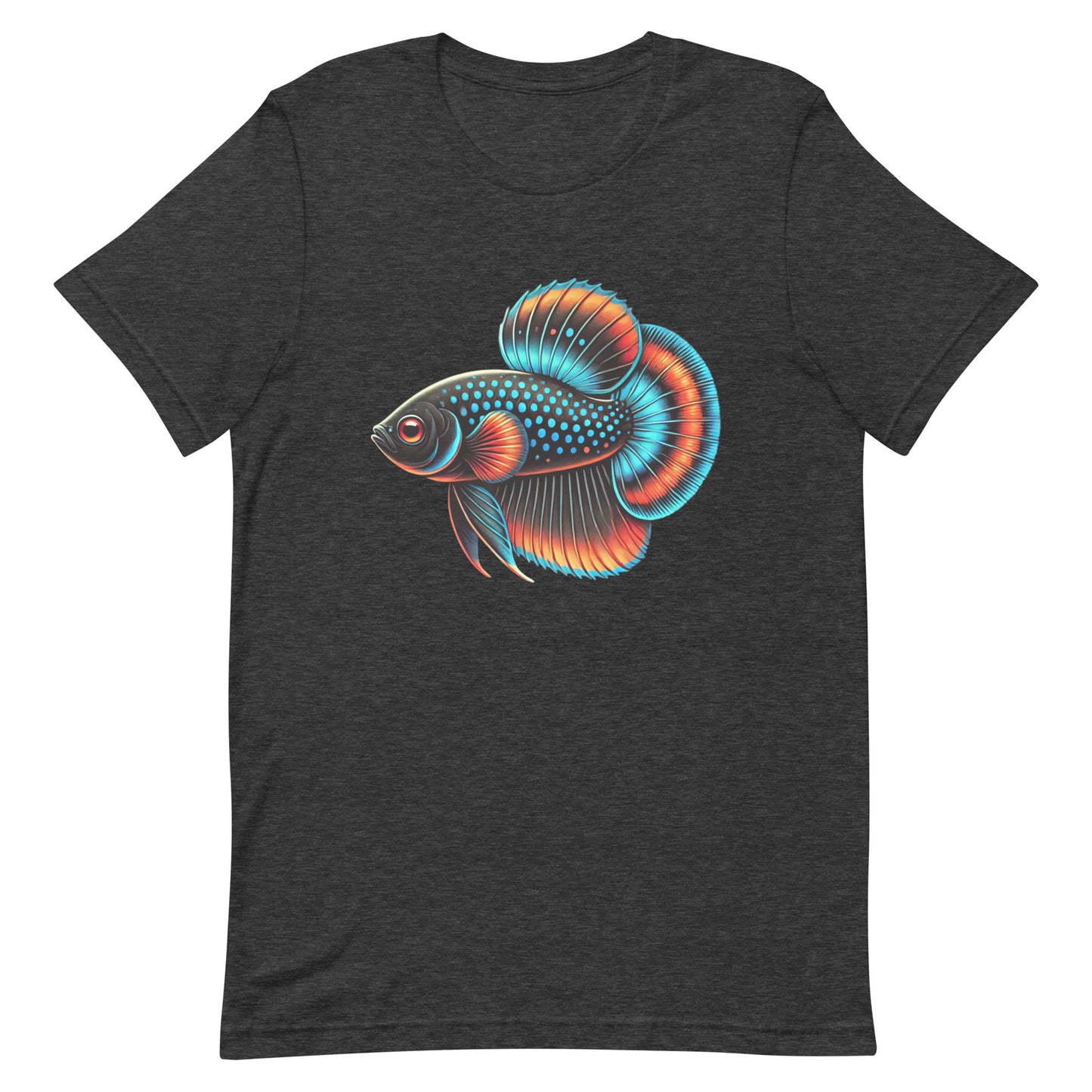 Unisex t-shirt “Neon Betta”