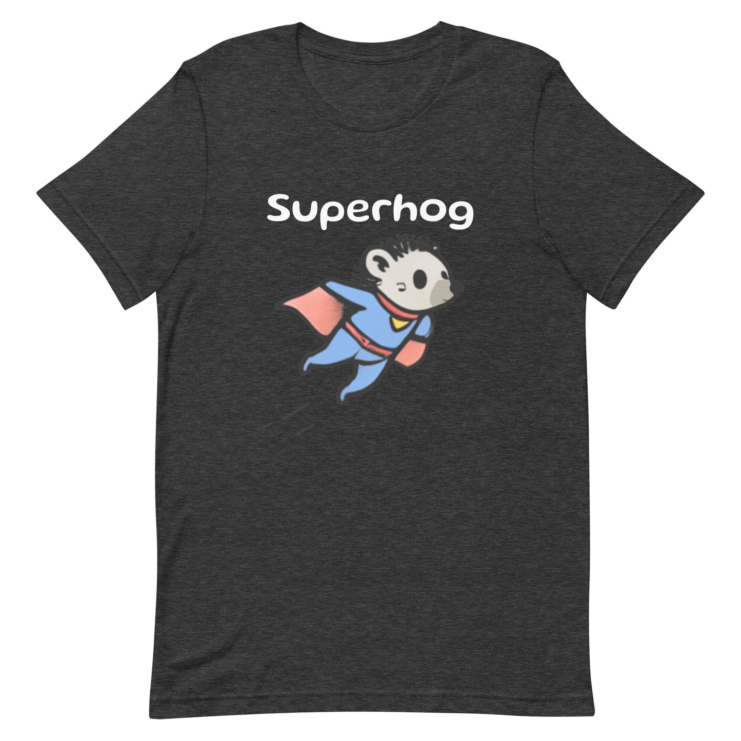 Unisex t-shirt "Superhog"