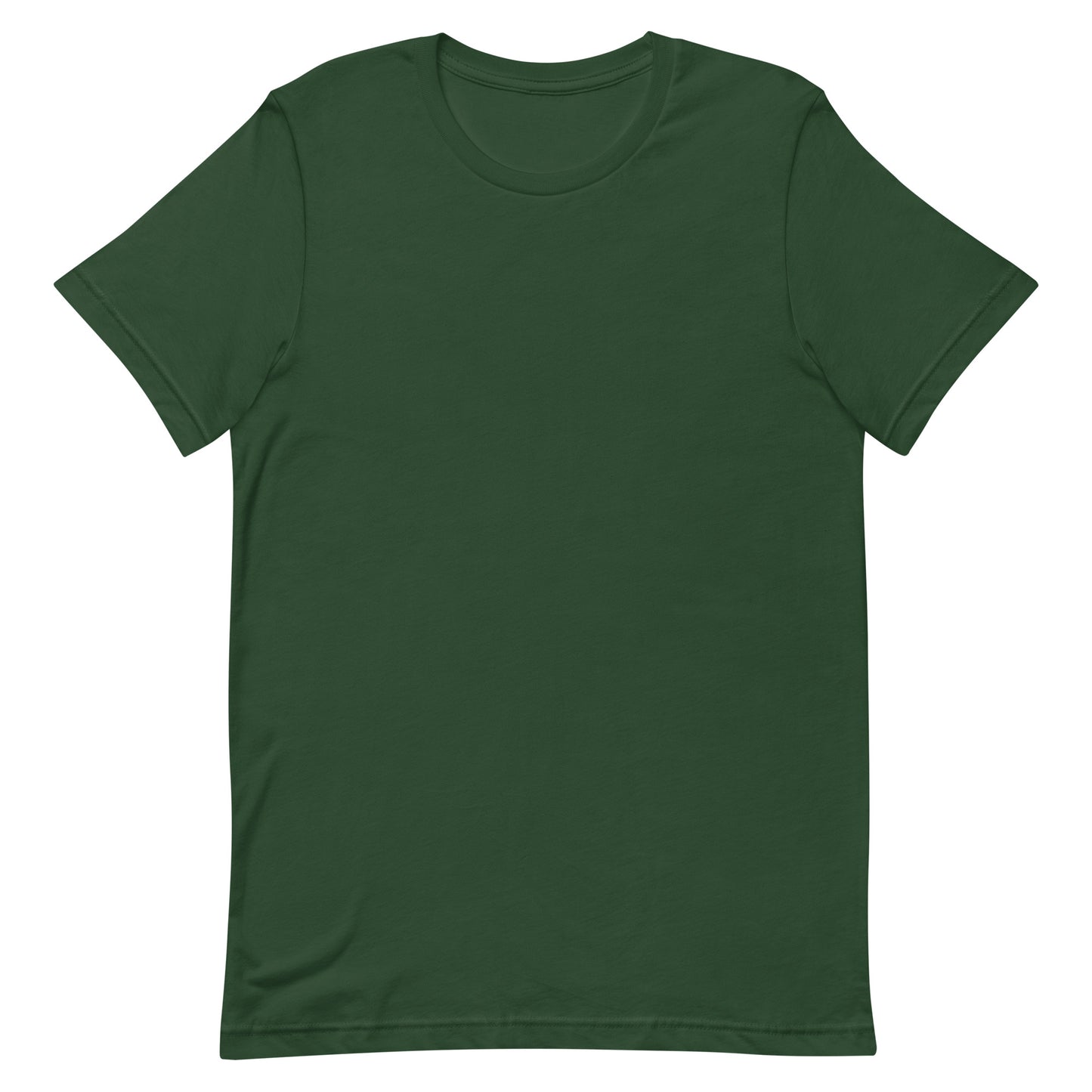 Unisex t-shirt “Angelfish Line Art”
