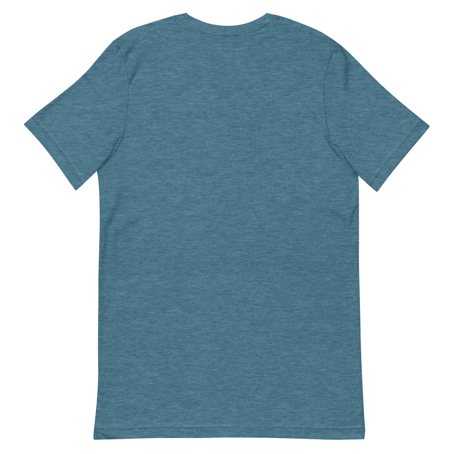 Unisex t-shirt “Neon Clownfish”