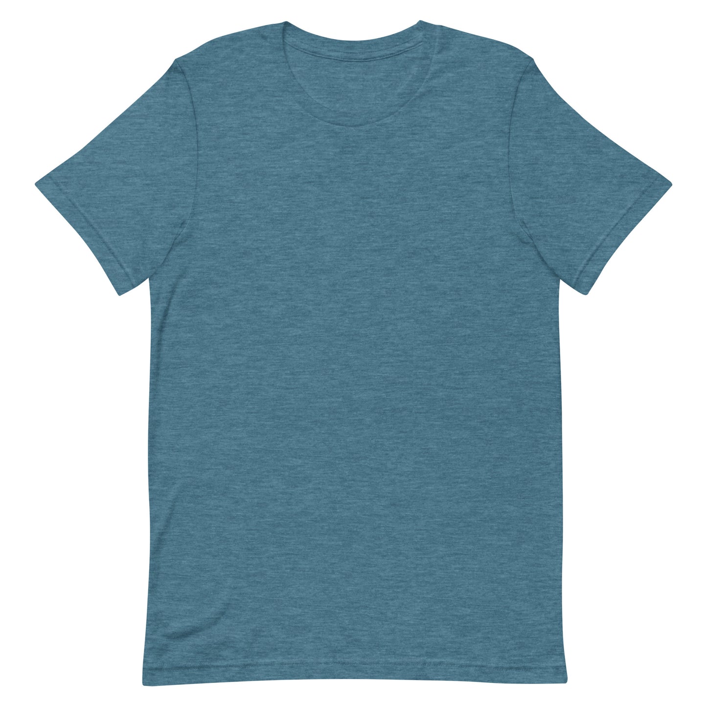 Unisex t-shirt “Angelfish Line Art”