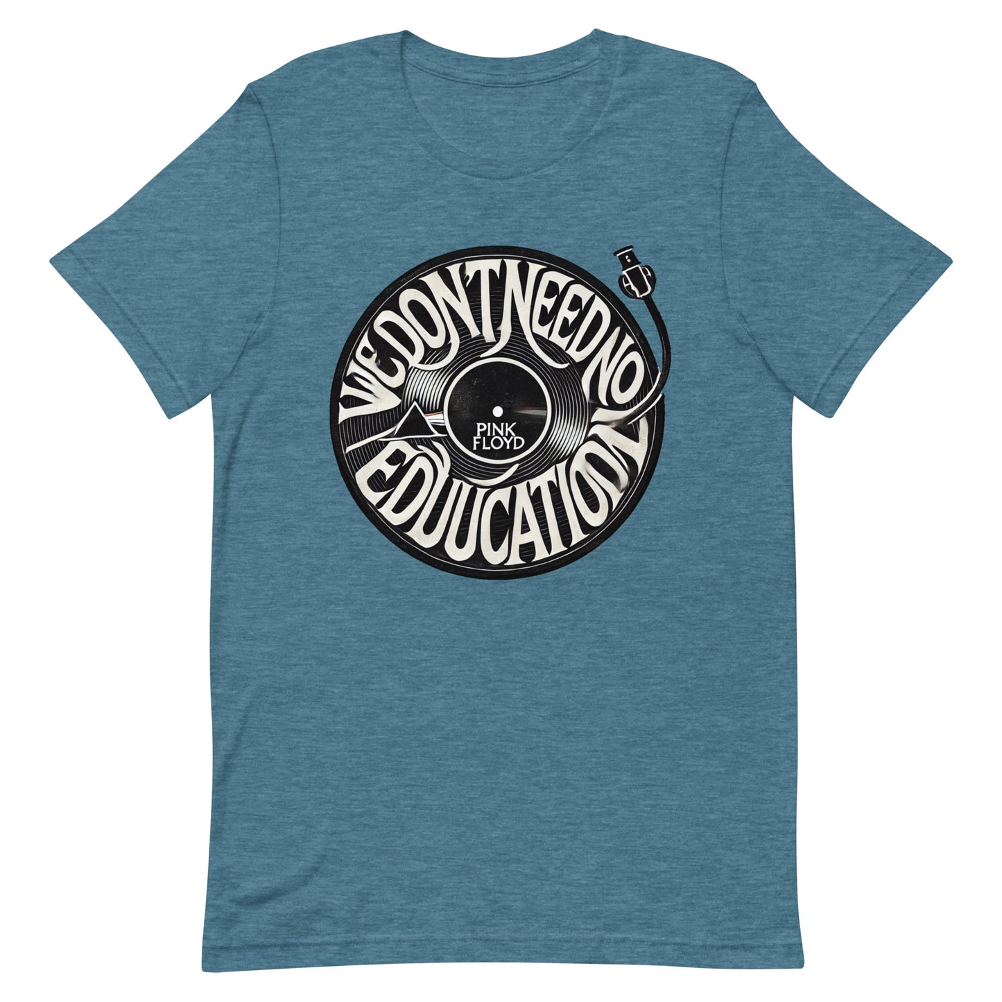 Unisex t-shirt "Pink Floyd Album"
