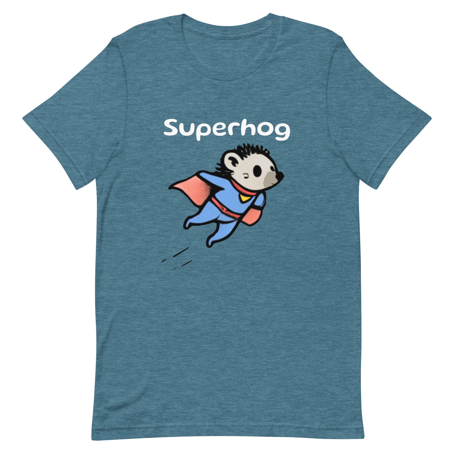 Unisex t-shirt "Superhog"