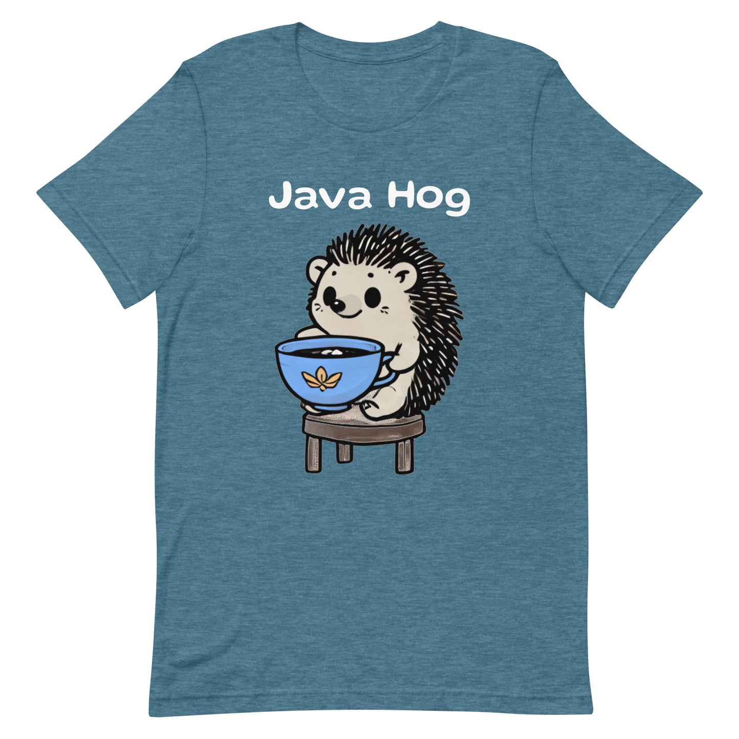 Unisex t-shirt "Java Hog"