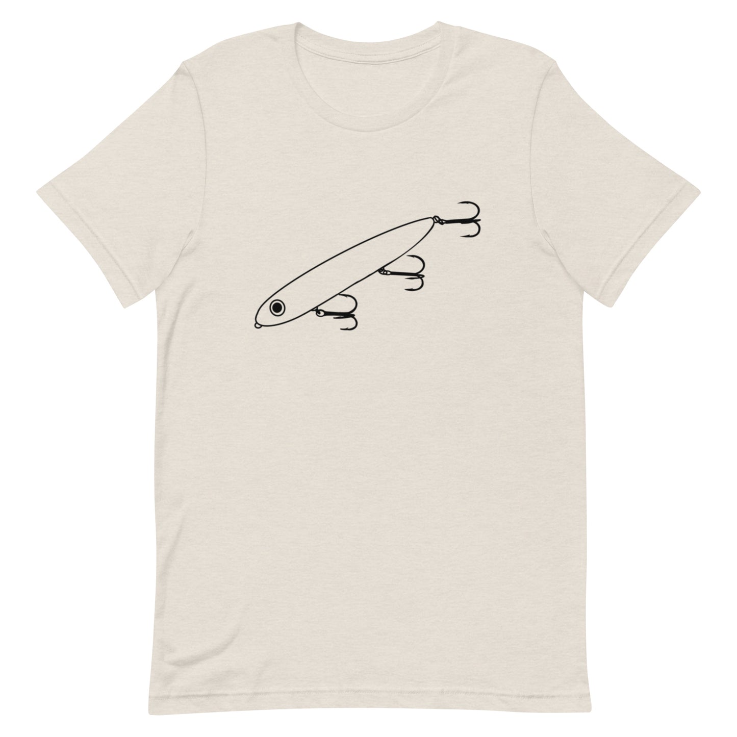 Unisex t-shirt “Spook Lure”
