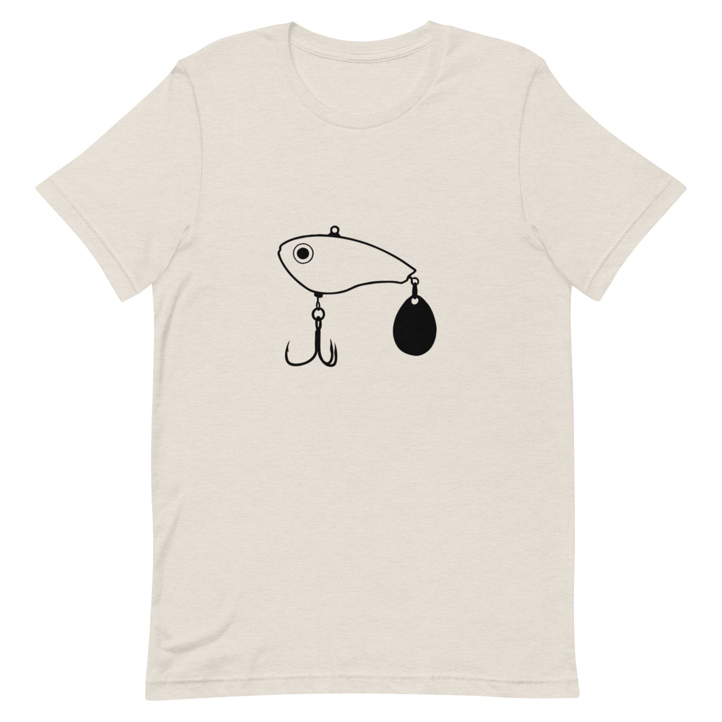 Unisex t-shirt “Dingle Lure”