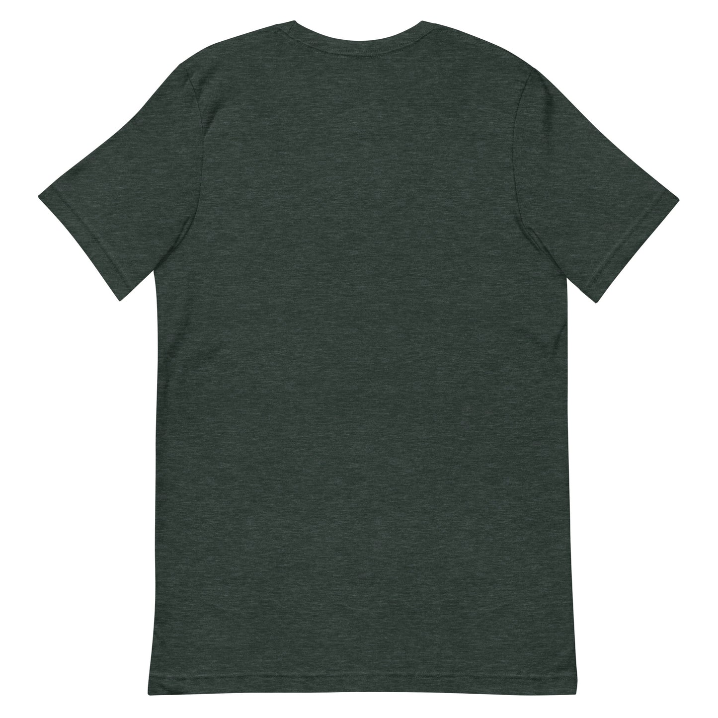 Unisex t-shirt “Neon Clownfish”