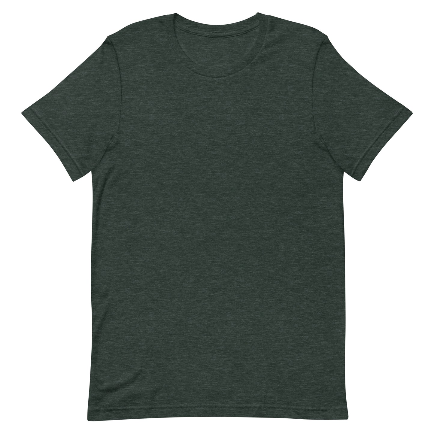 Unisex t-shirt “Angelfish Line Art”