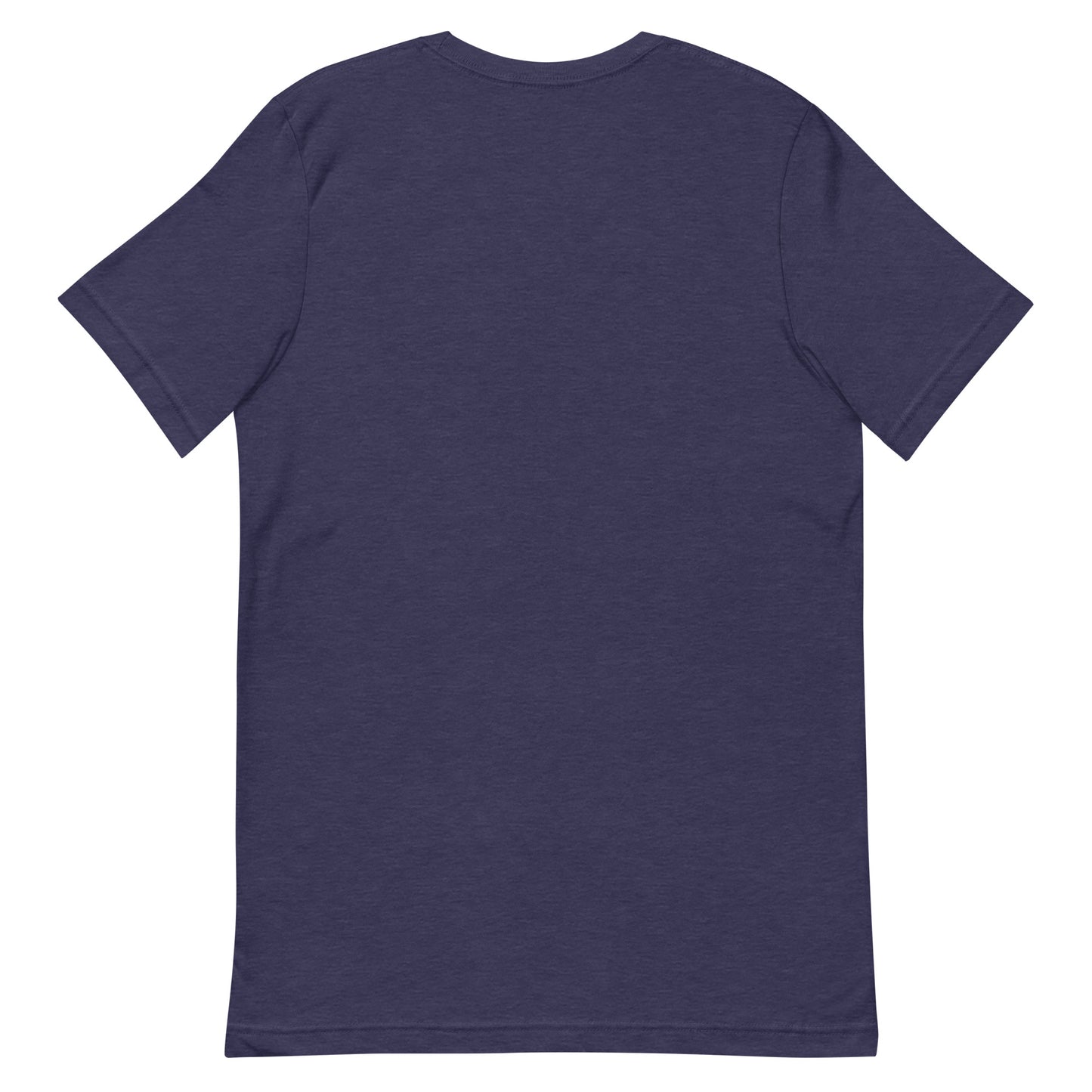 Unisex t-shirt “Neon Clownfish”