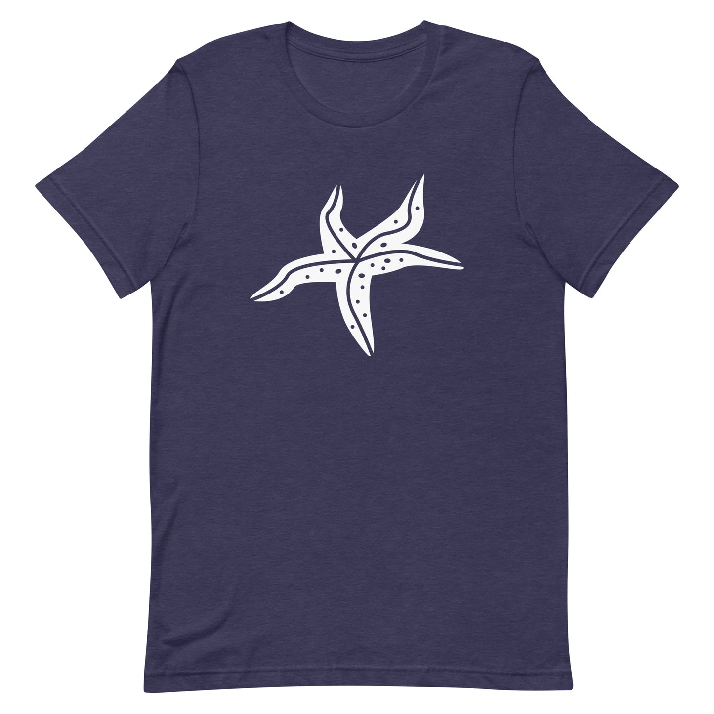 Unisex t-shirt “Starfish”