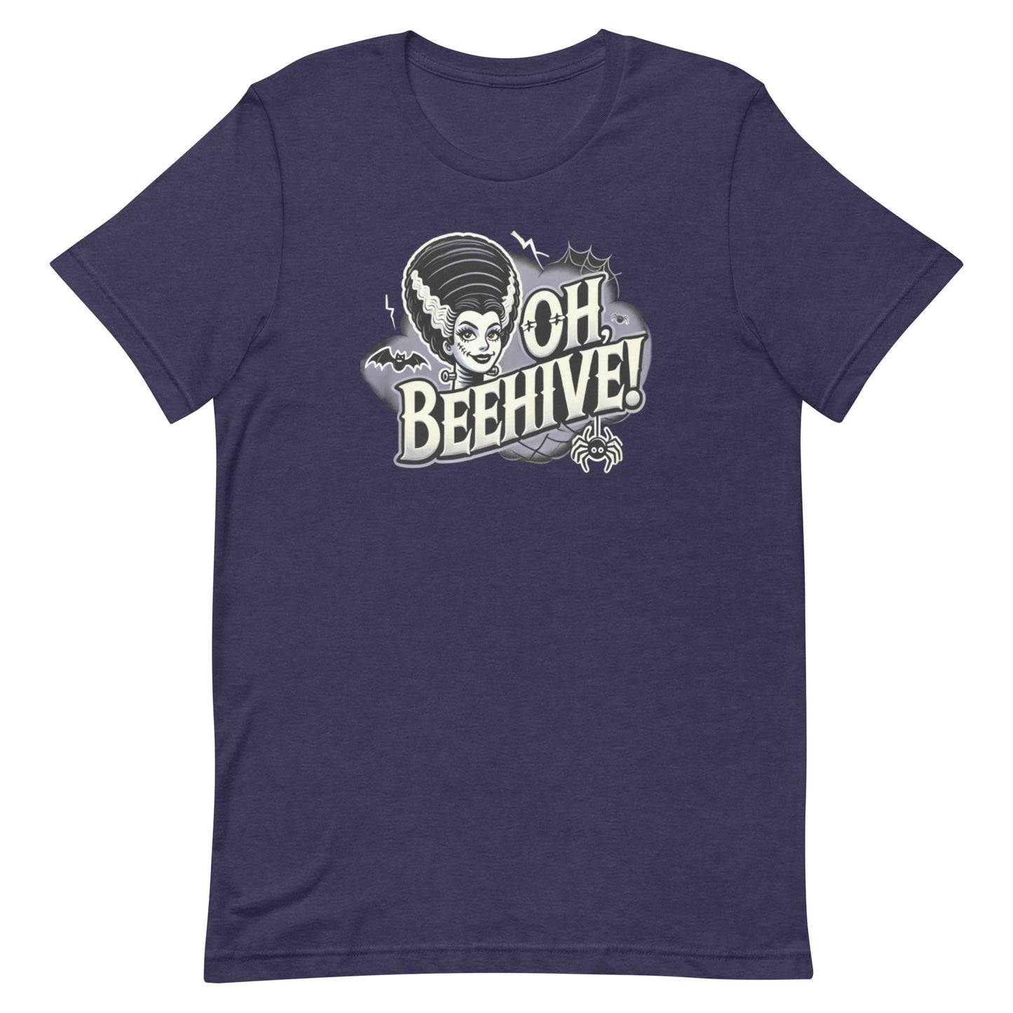 Unisex t-shirt "Bride of Frankenstein"