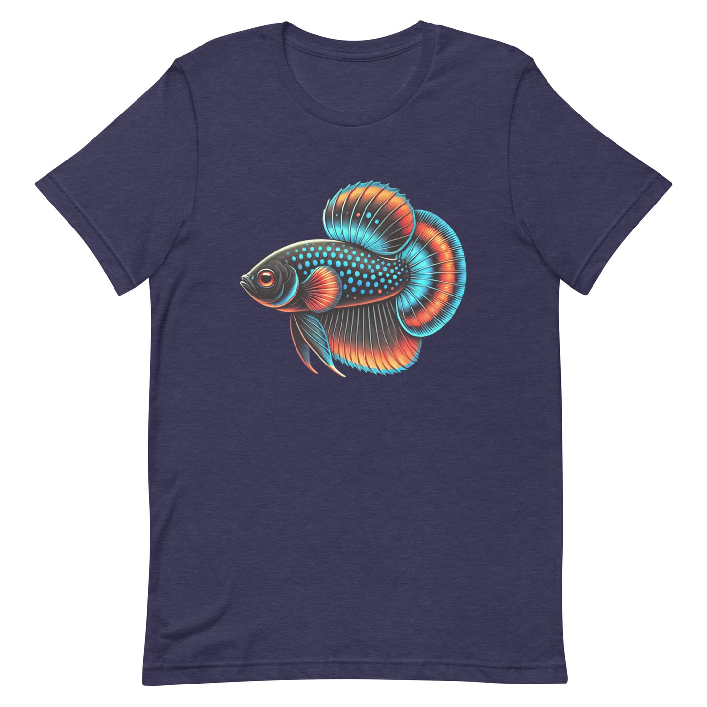 Unisex t-shirt “Neon Betta”