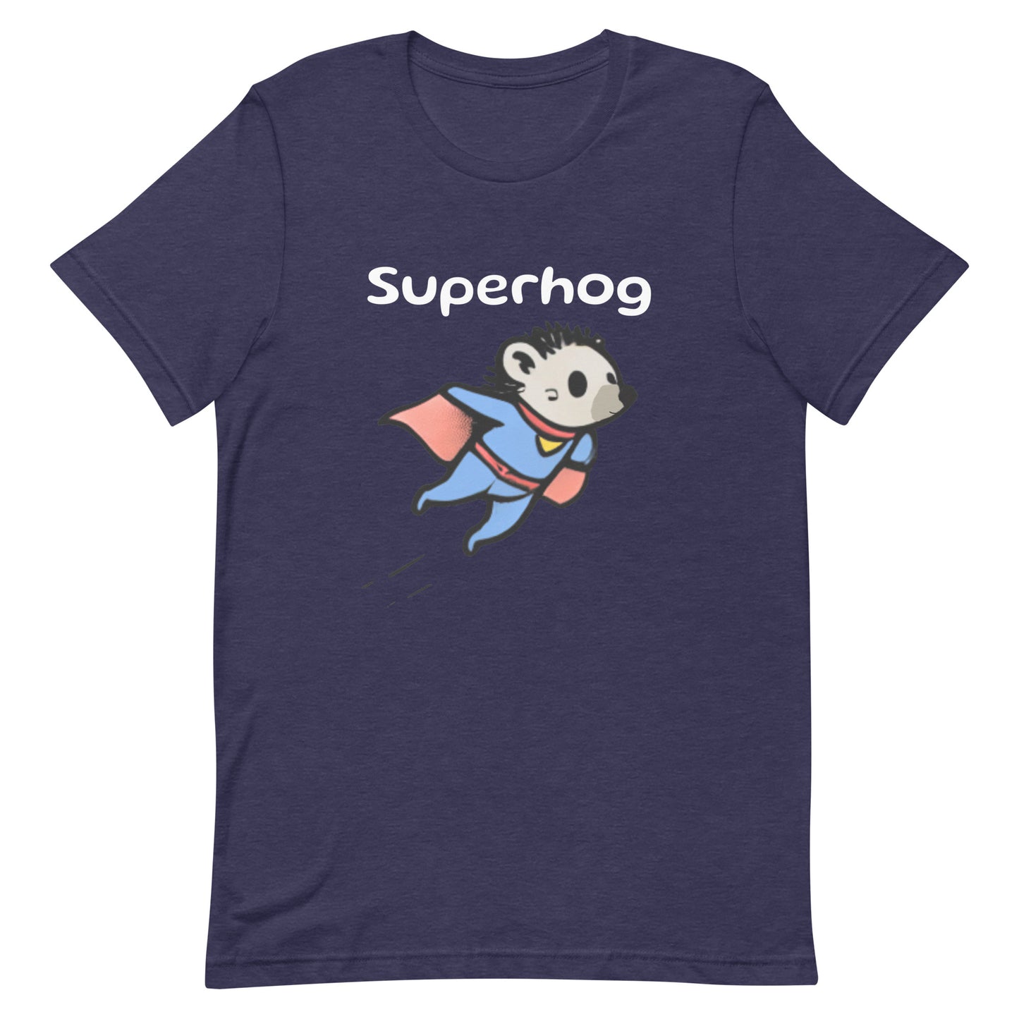 Unisex t-shirt "Superhog"