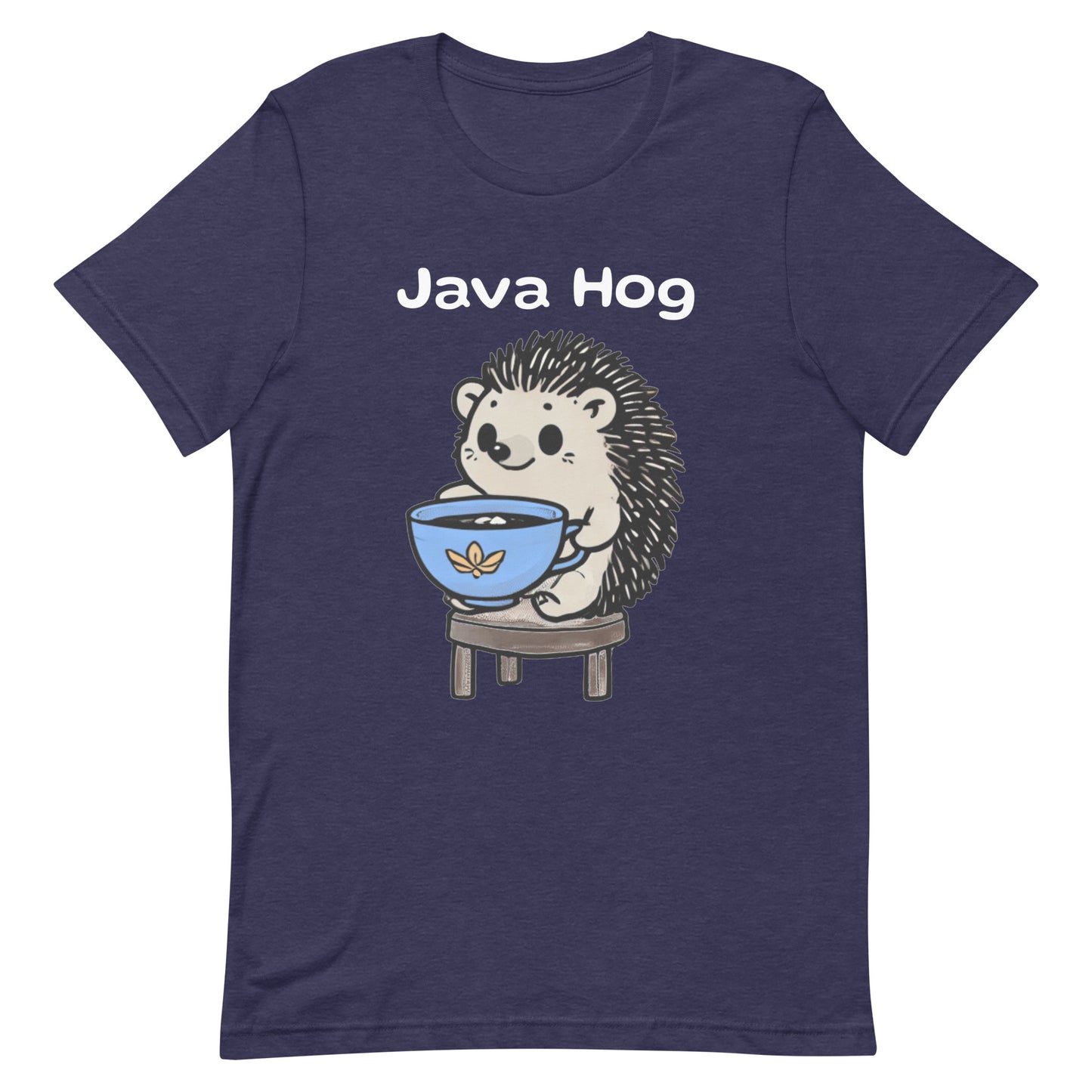 Unisex t-shirt "Java Hog"