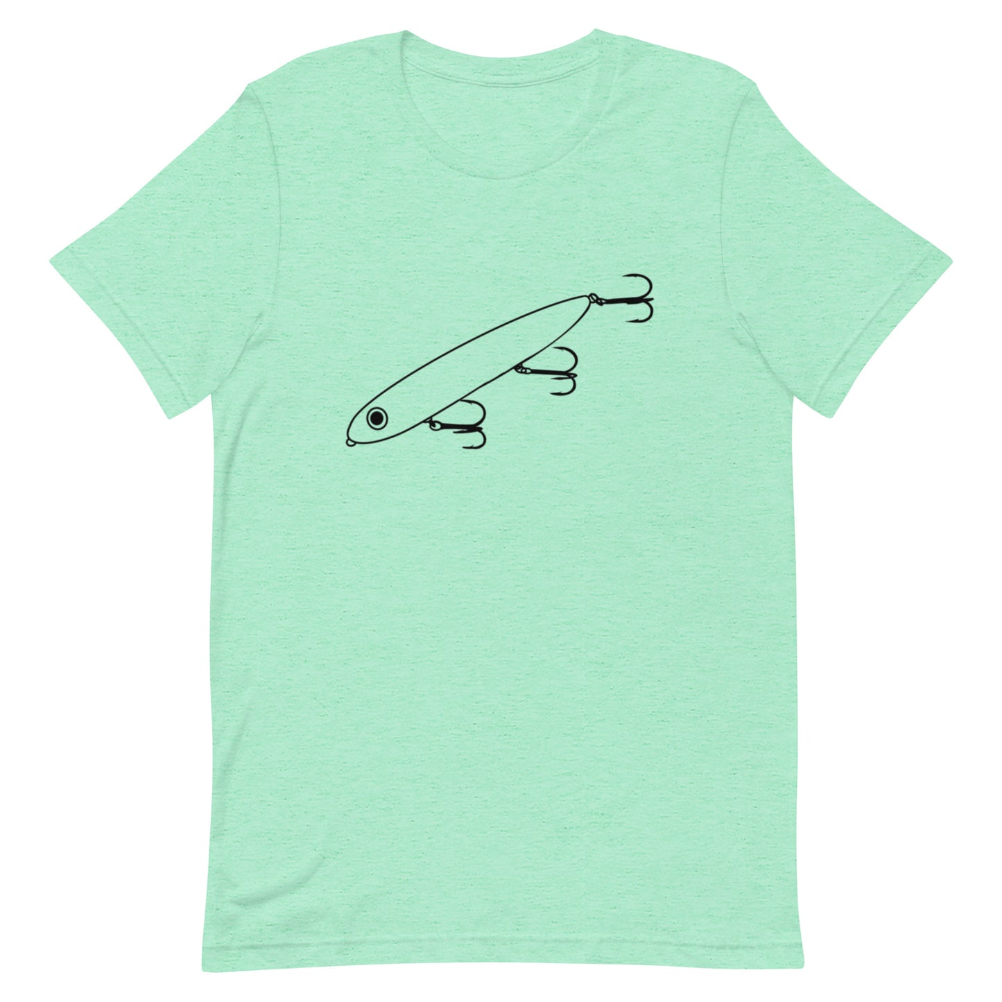 Unisex t-shirt “Spook Lure”