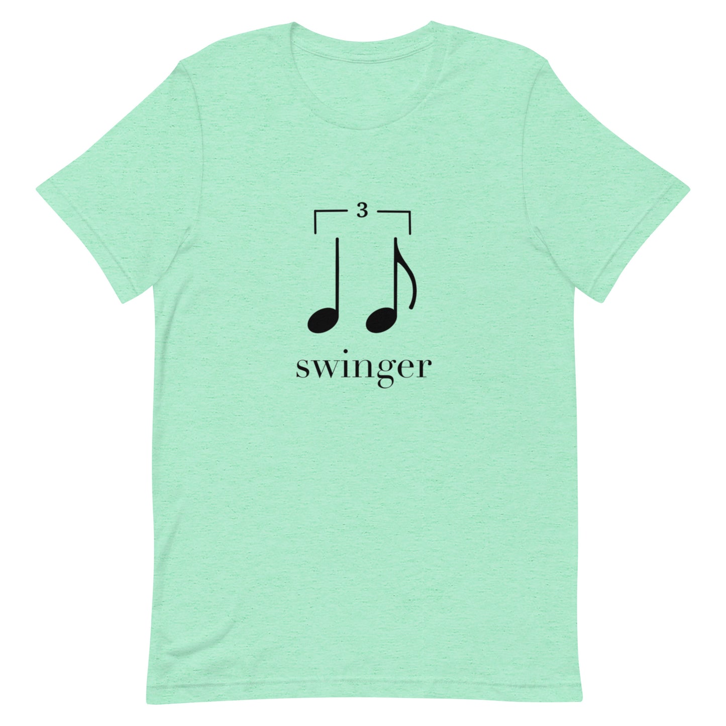 Unisex t-shirt “Music Swinger”