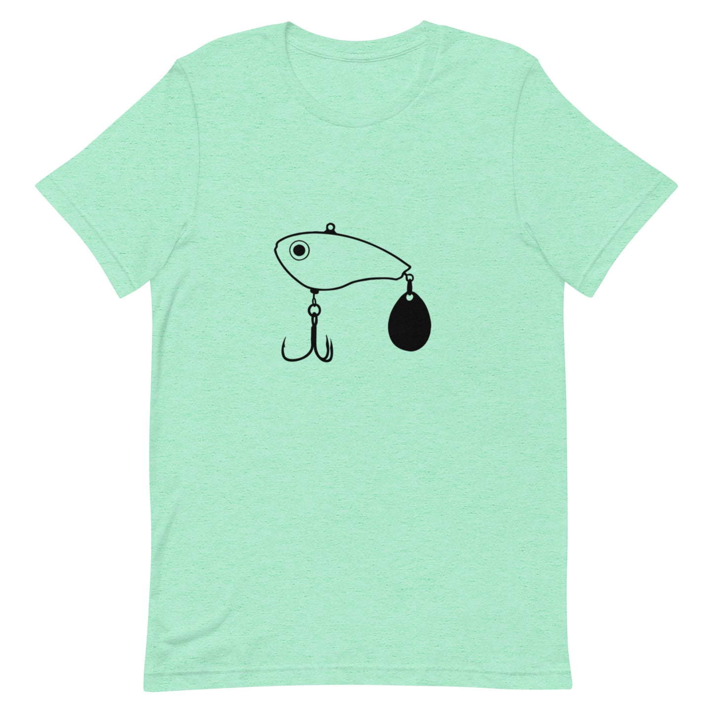 Unisex t-shirt “Dingle Lure”