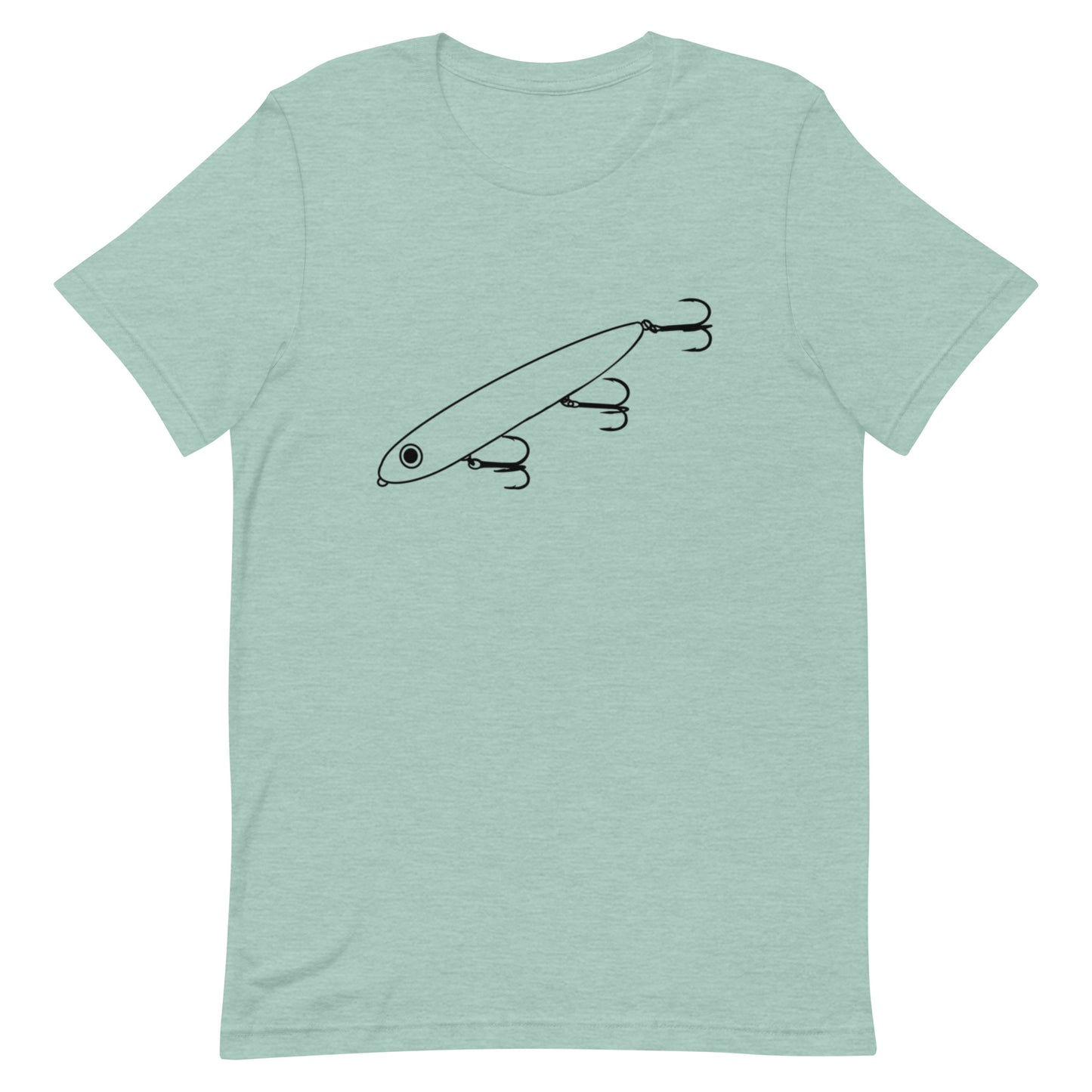 Unisex t-shirt “Spook Lure”