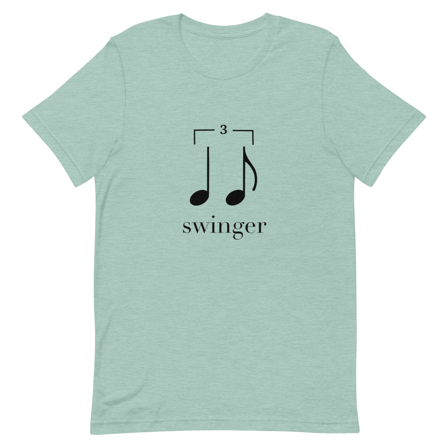 Unisex t-shirt “Music Swinger”