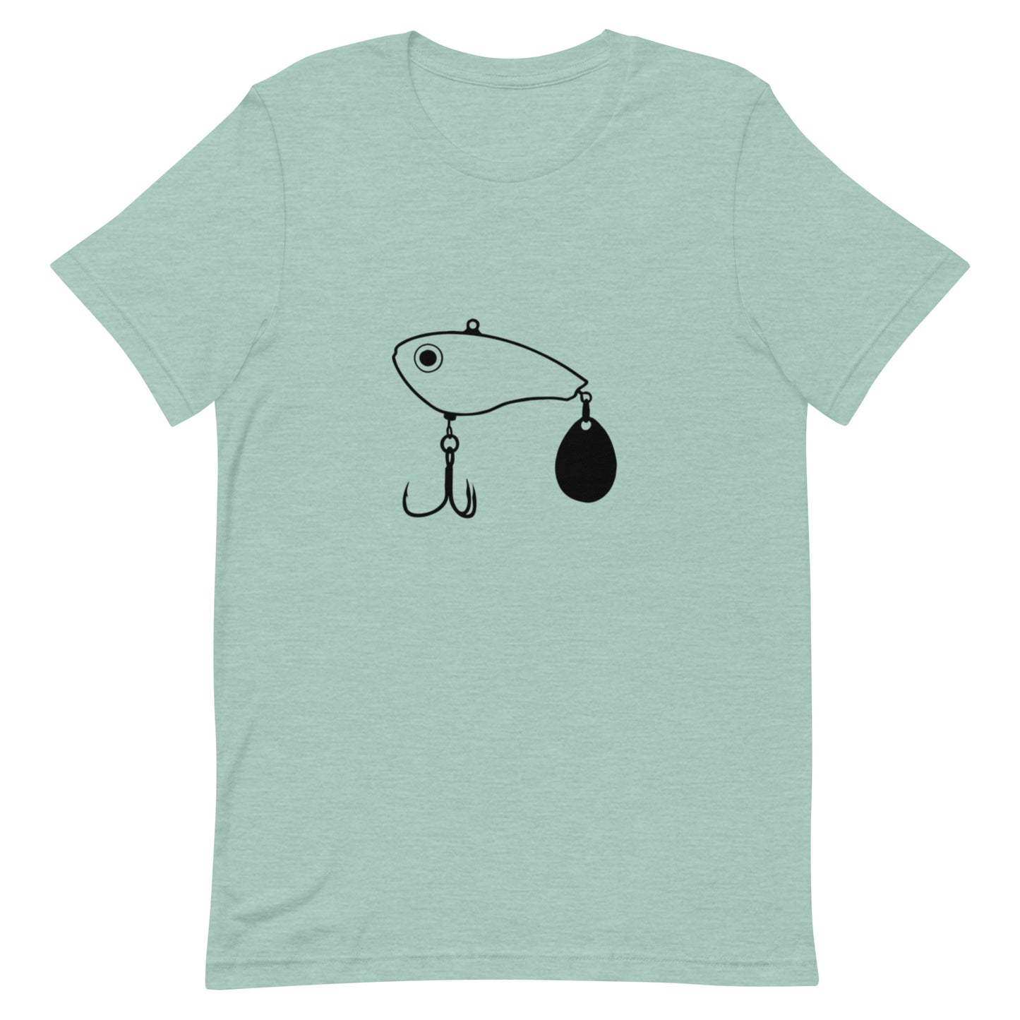 Unisex t-shirt “Dingle Lure”