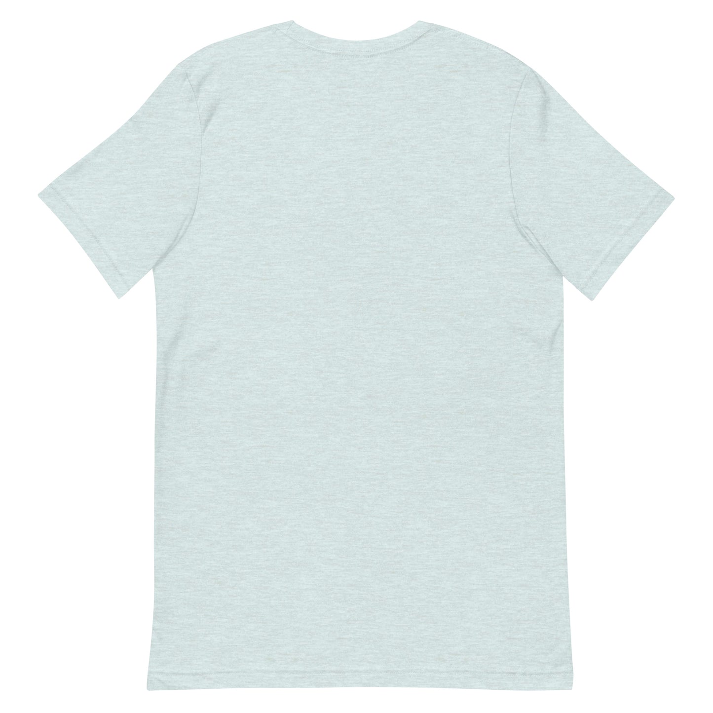 Unisex t-shirt "Socially Orc-Ward Orca Whale"