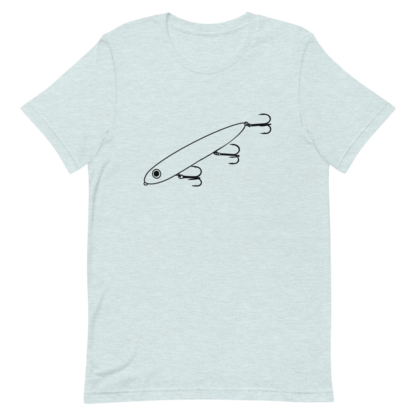 Unisex t-shirt “Spook Lure”