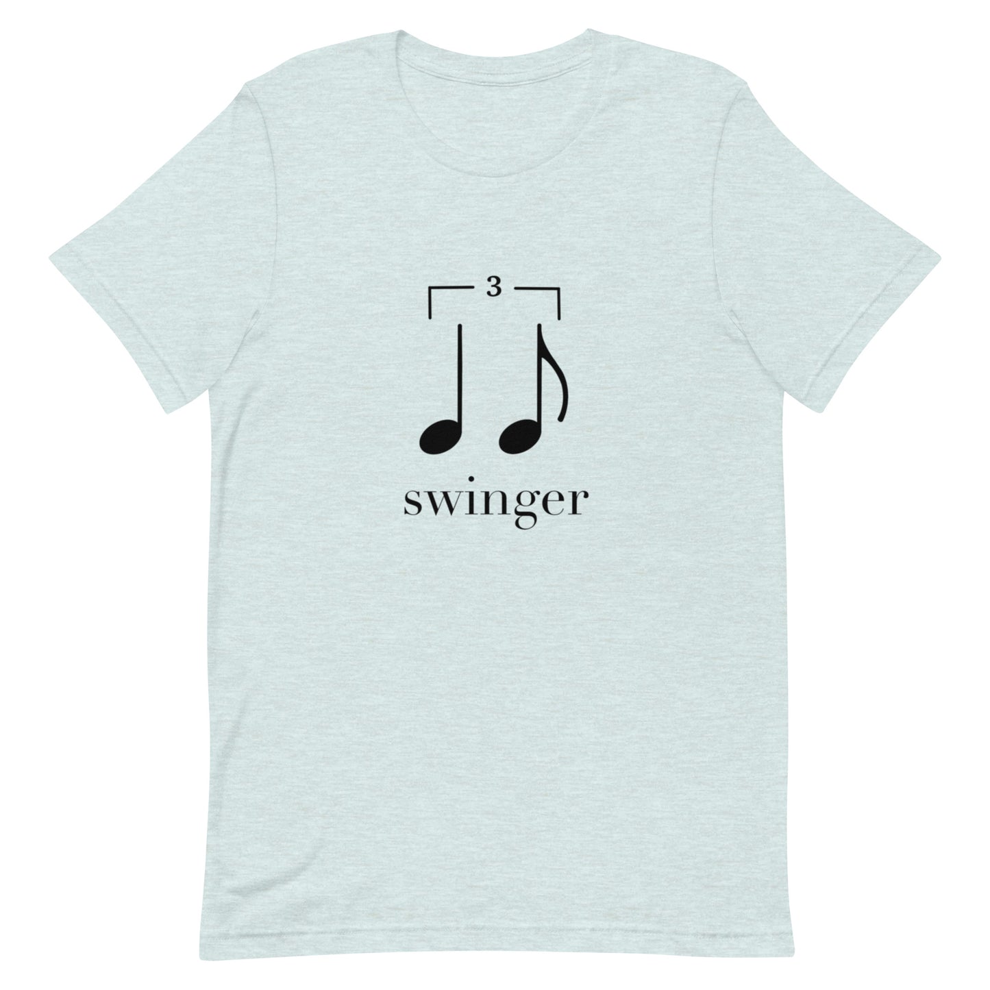 Unisex t-shirt “Music Swinger”