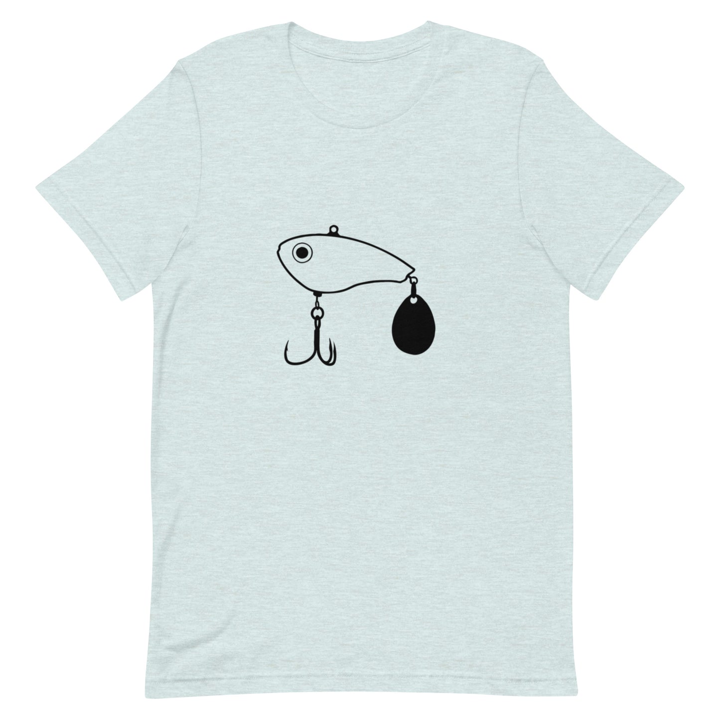 Unisex t-shirt “Dingle Lure”