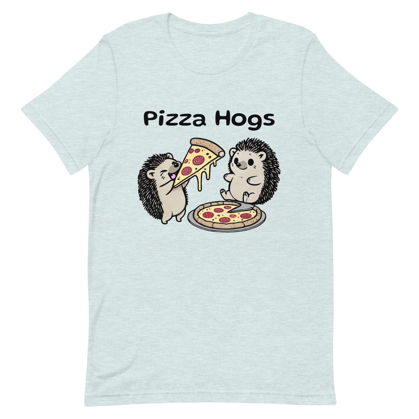 Unisex t-shirt "Pizza Hogs"