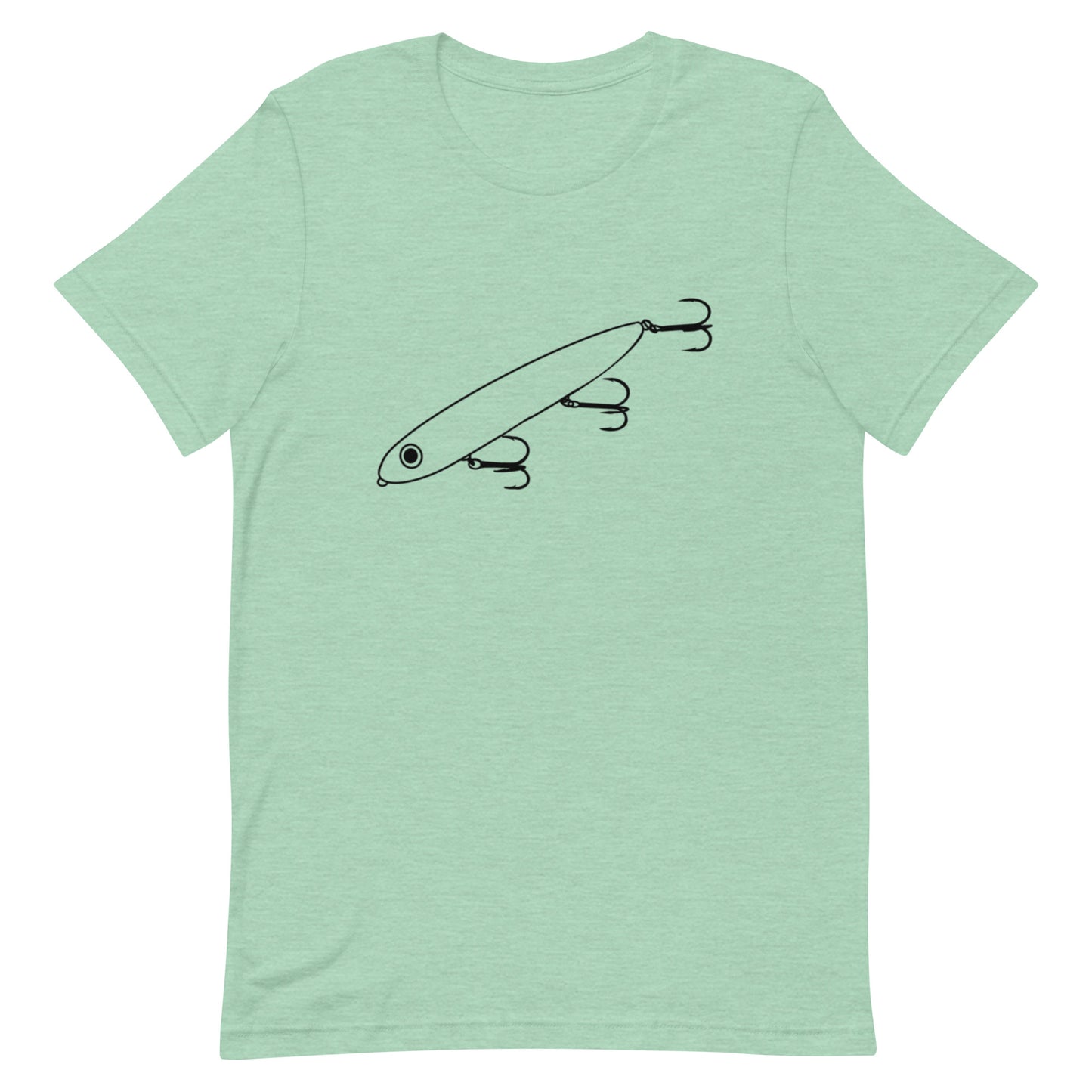 Unisex t-shirt “Spook Lure”