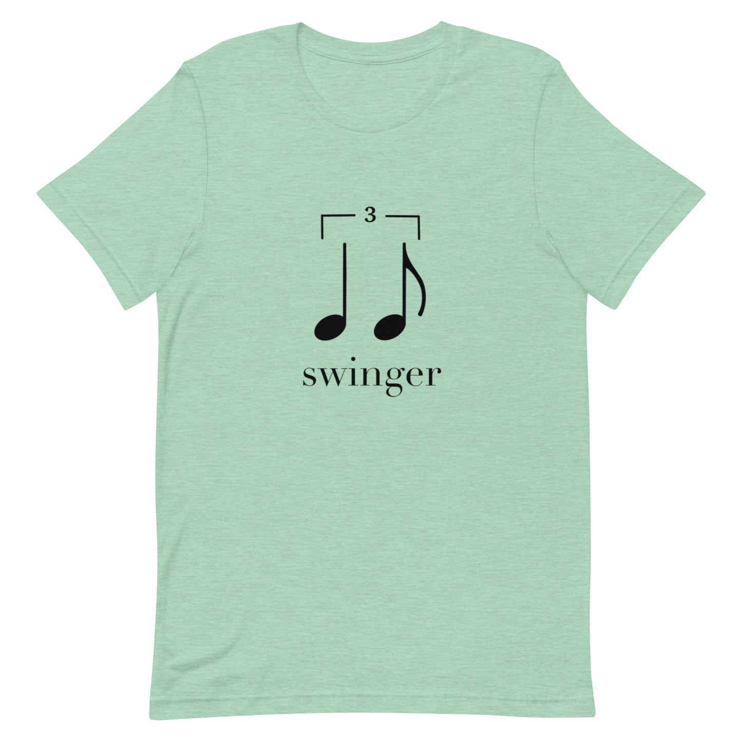 Unisex t-shirt “Music Swinger”