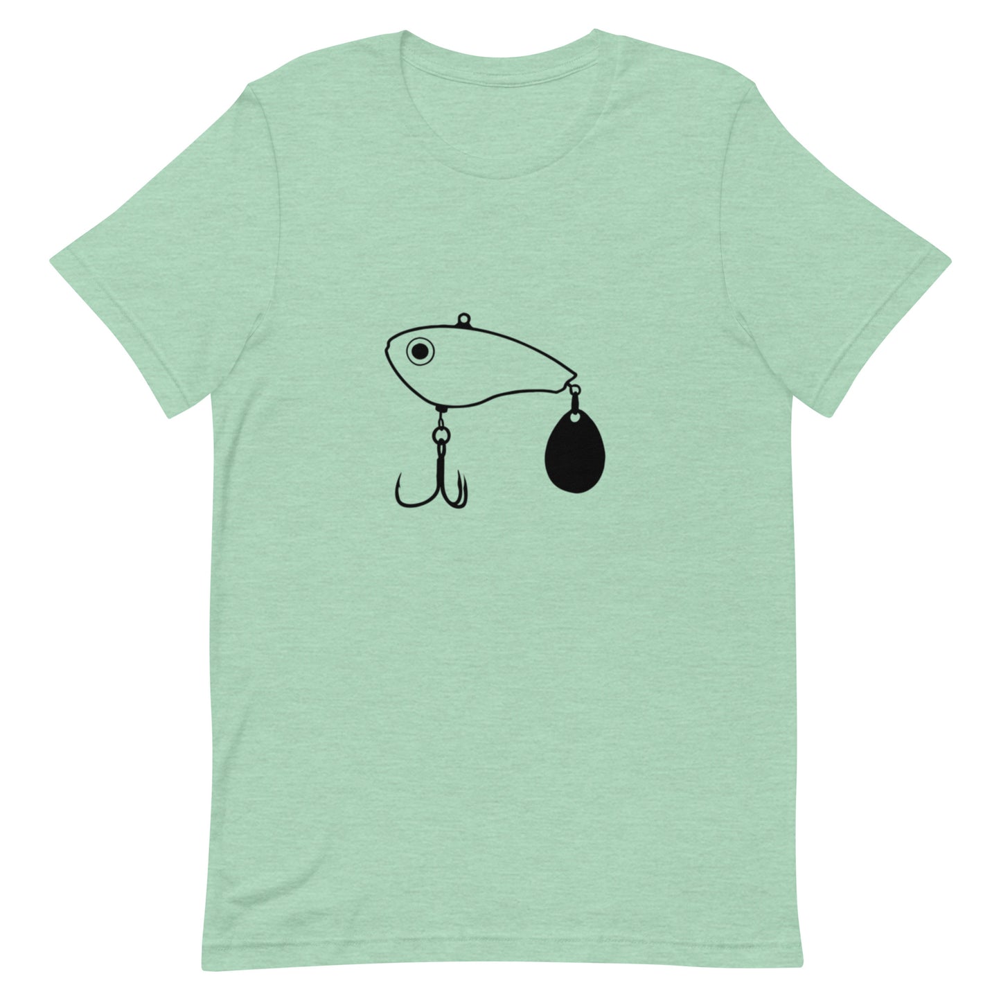 Unisex t-shirt “Dingle Lure”