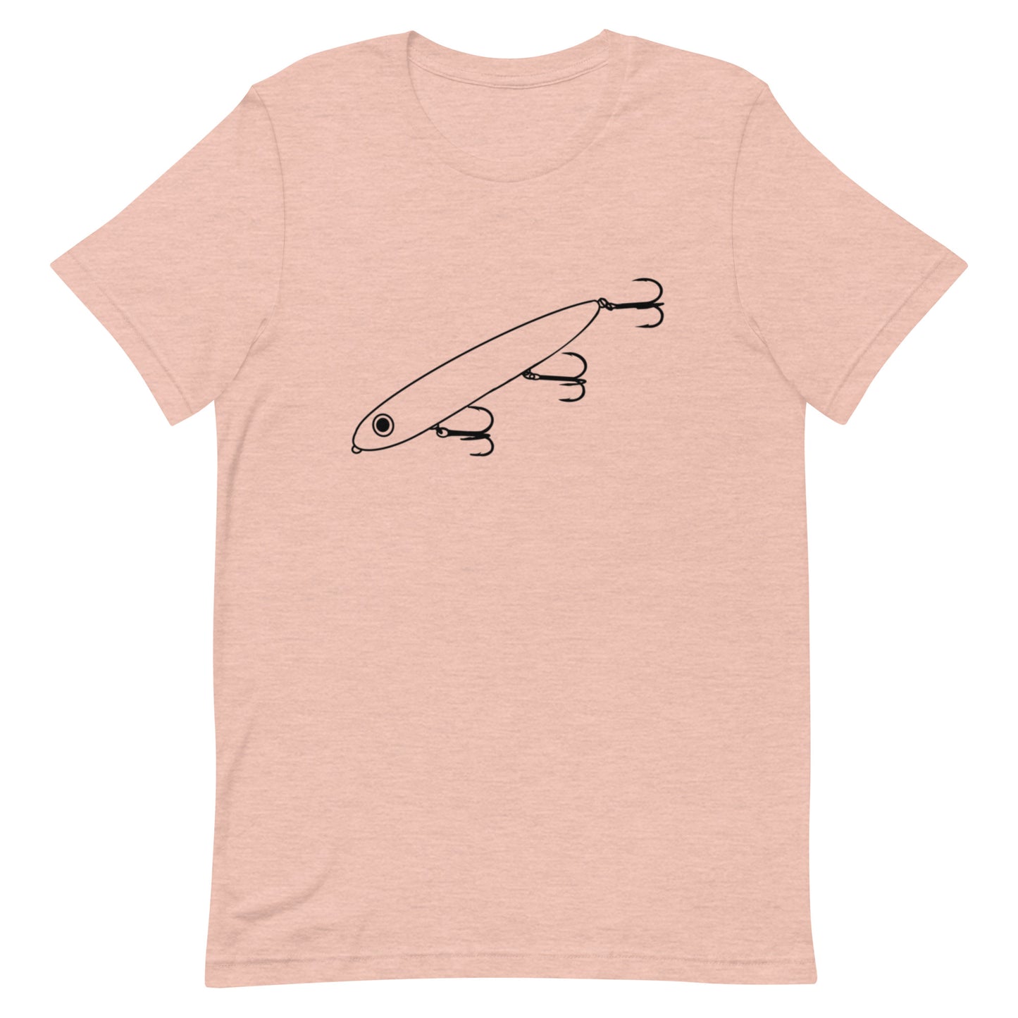 Unisex t-shirt “Spook Lure”
