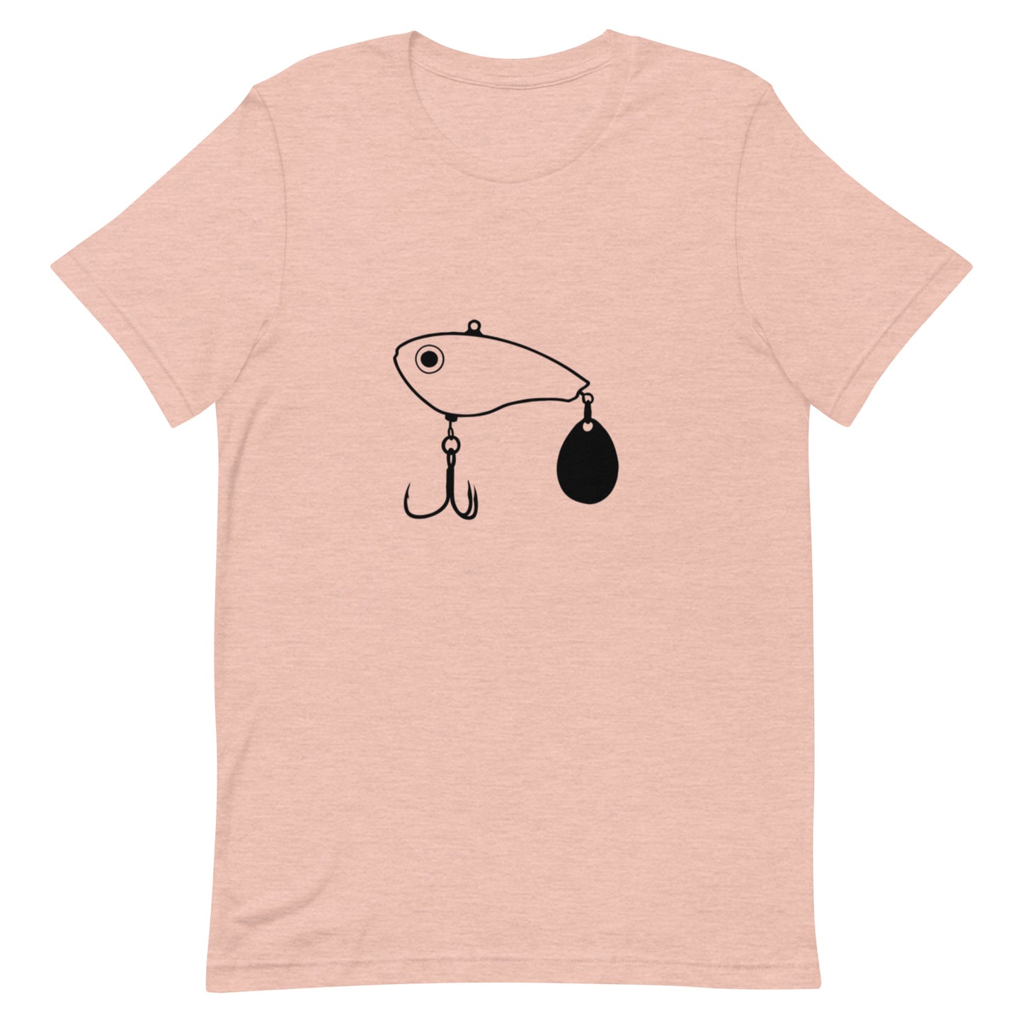 Unisex t-shirt “Dingle Lure”