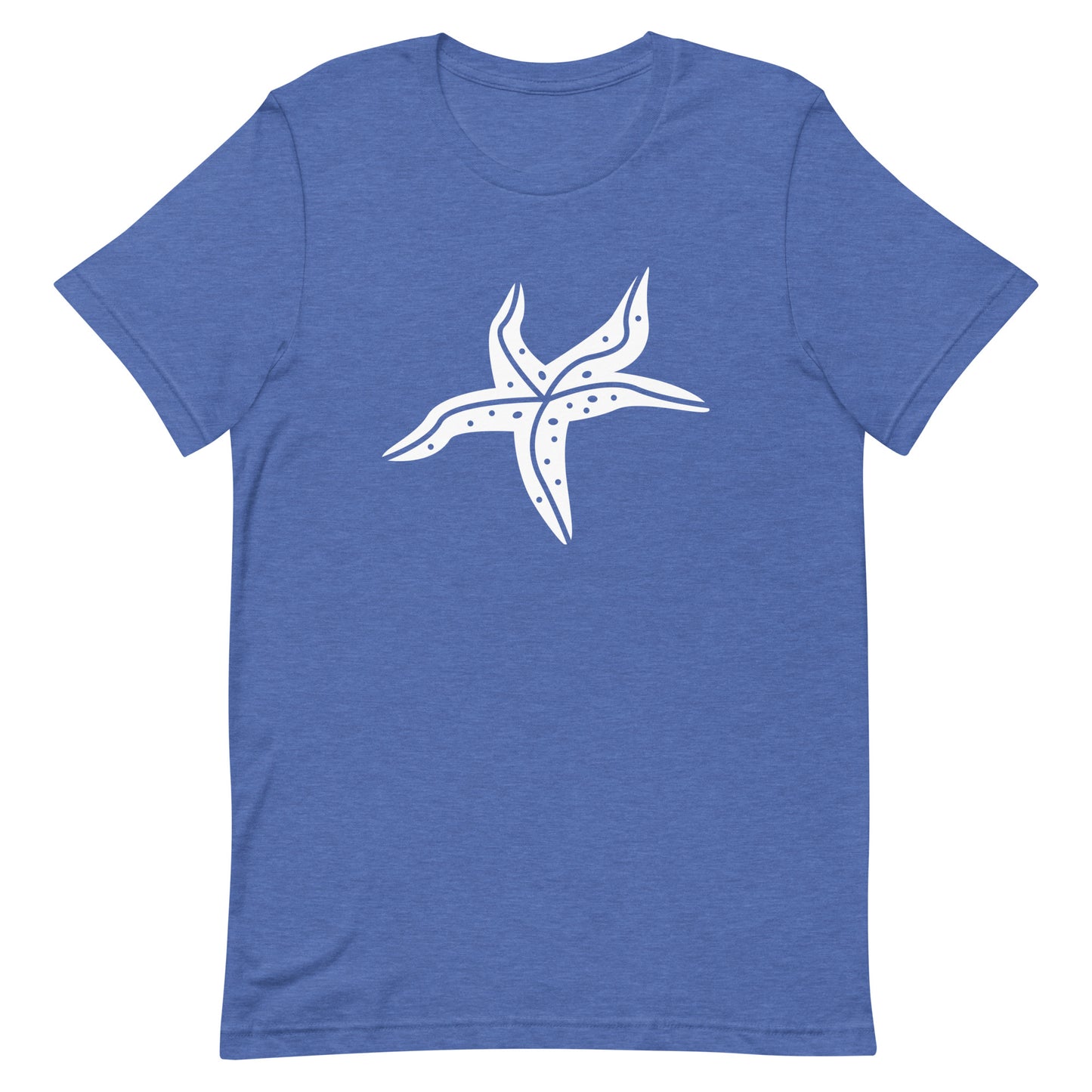 Unisex t-shirt “Starfish”