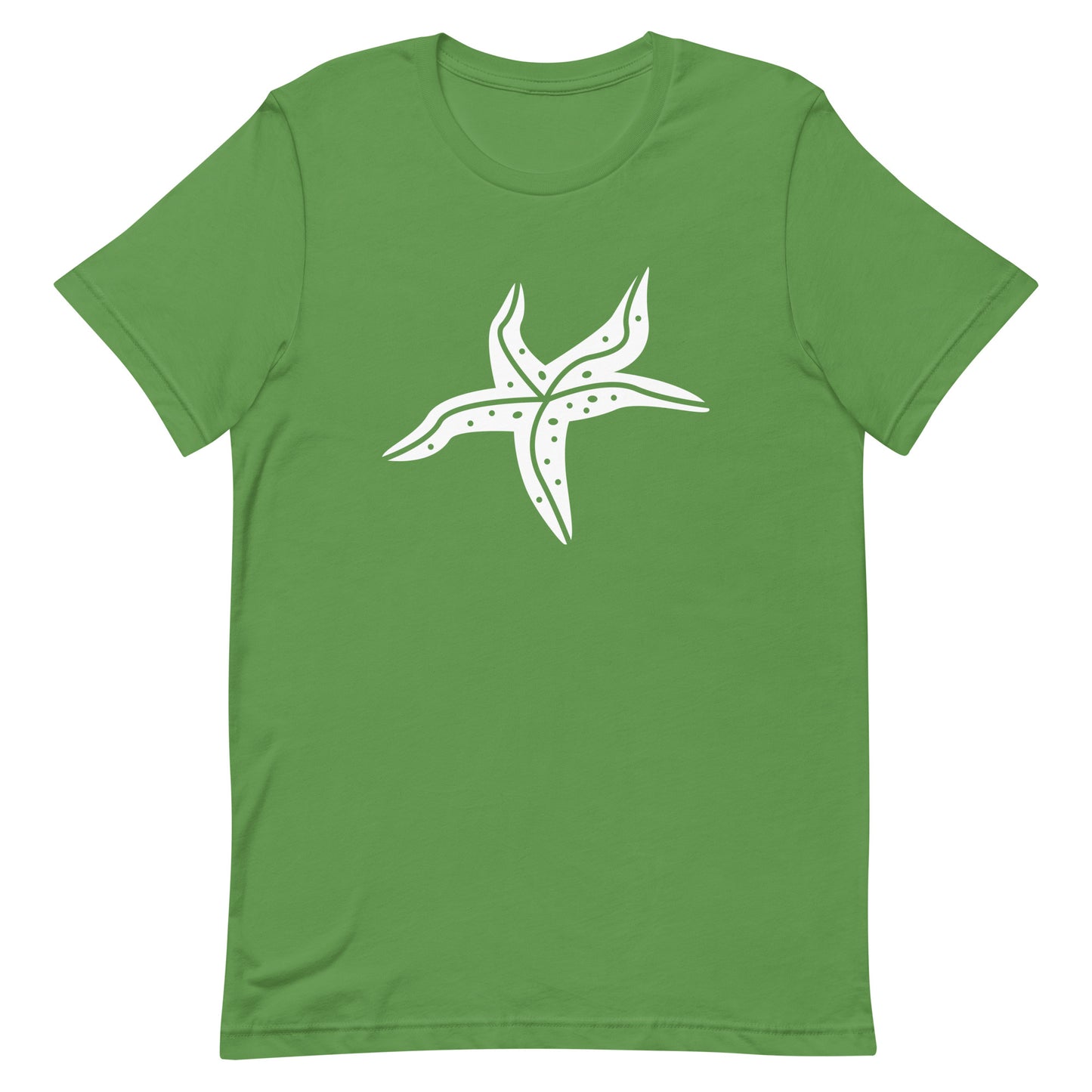 Unisex t-shirt “Starfish”